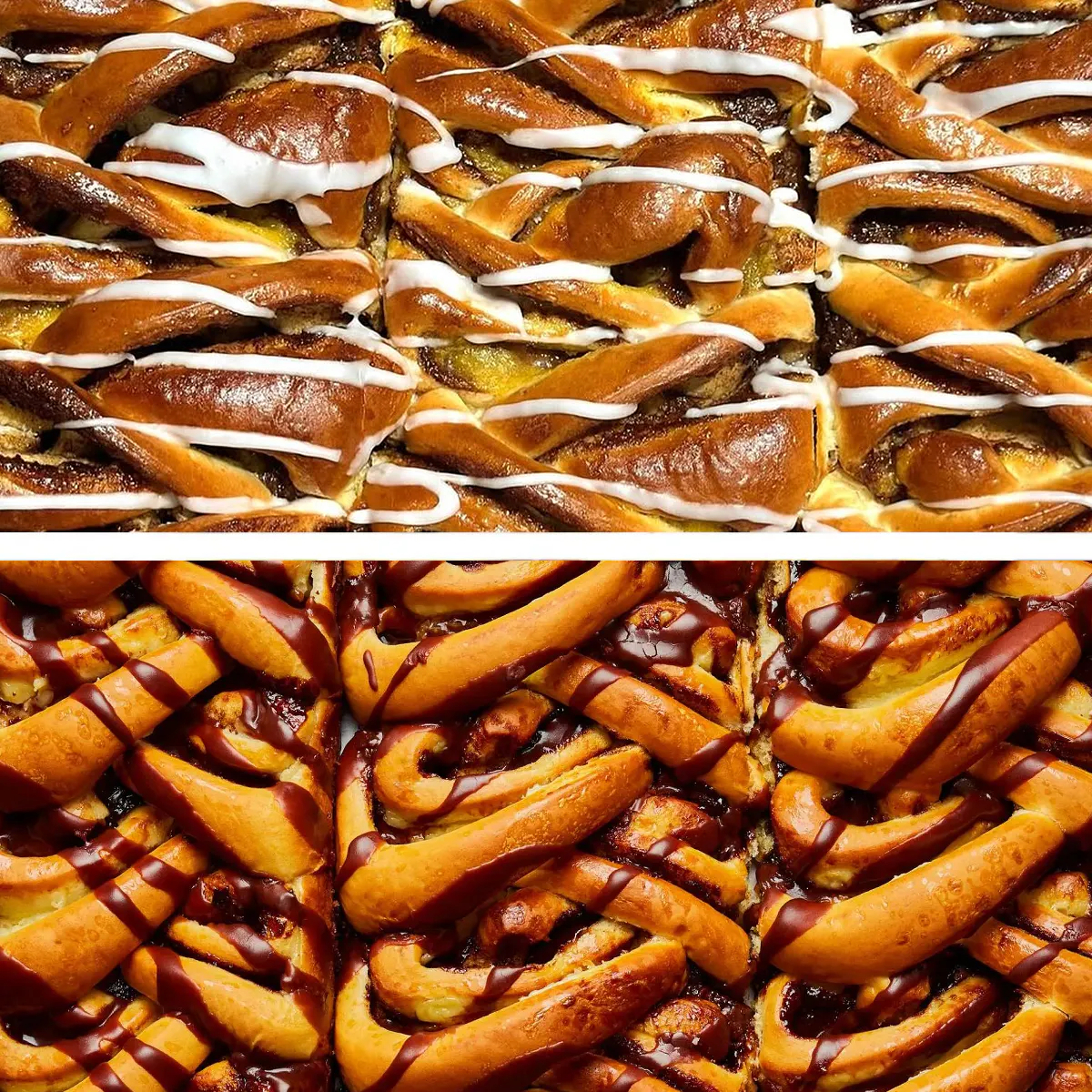 Social Danish Pastry Best Seller - 2 Pack by Ole & Steen Bakery