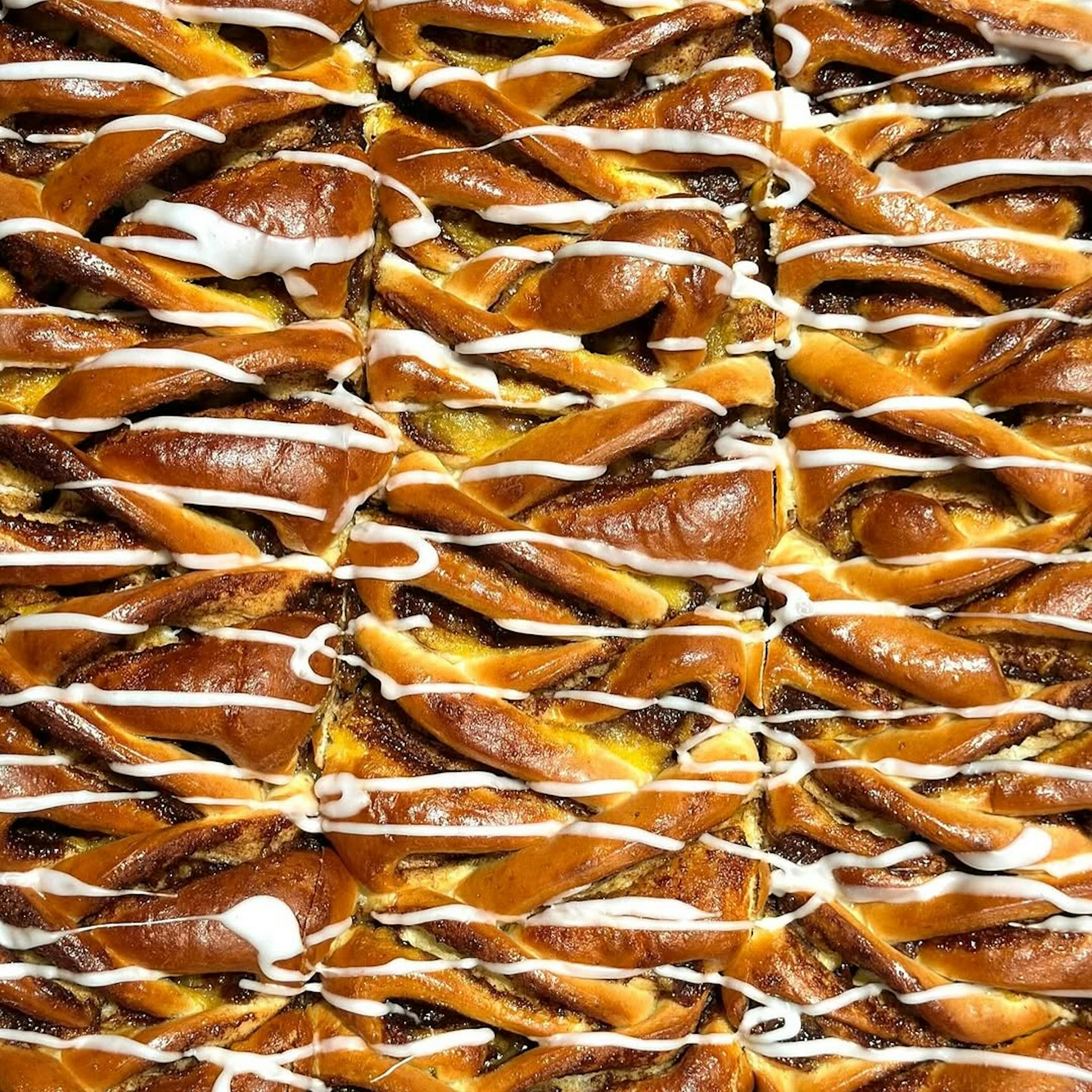 Signature Cinnamon Social Danish Pastry by Ole & Steen Bakery - Alternate image 1