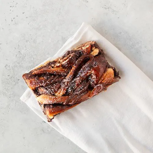 Chocolate Social Danish Pastry by Ole & Steen Bakery - Alternate image 1