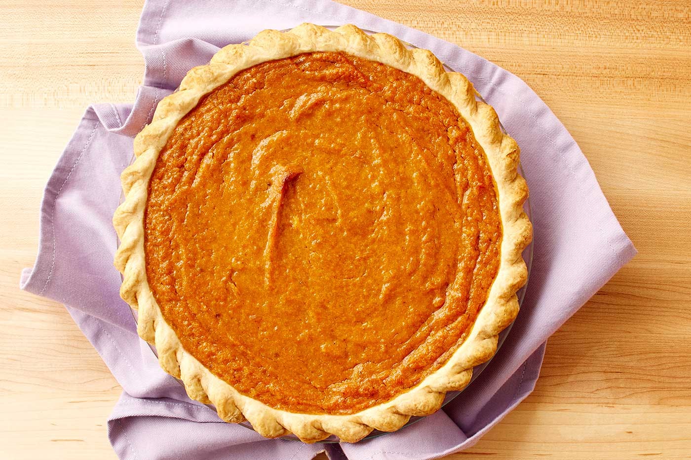 Sweet Potato Pie by Little Pie Company - Alternate image 2