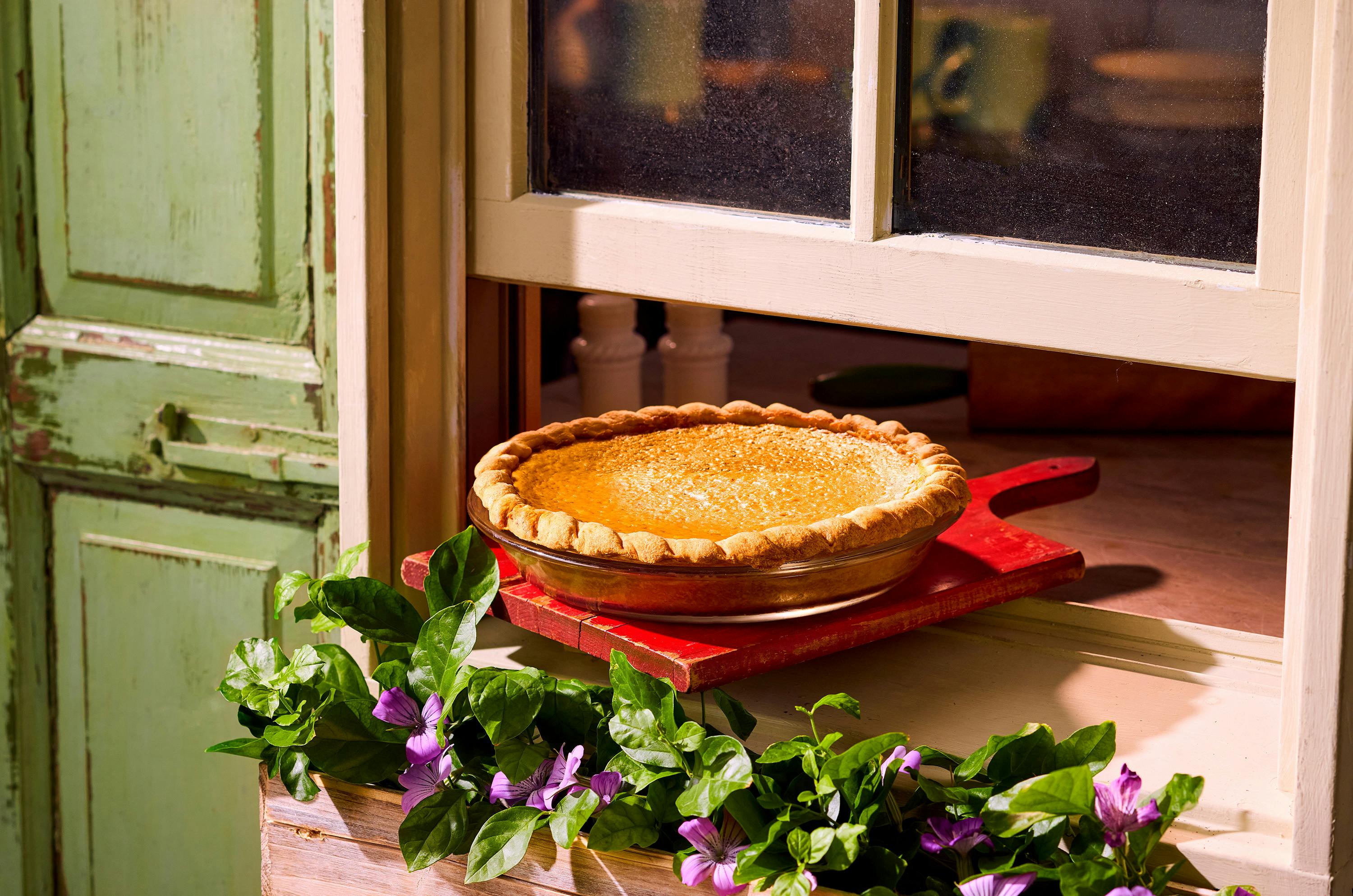 Sweet Potato Pie by Little Pie Company - Alternate image 1