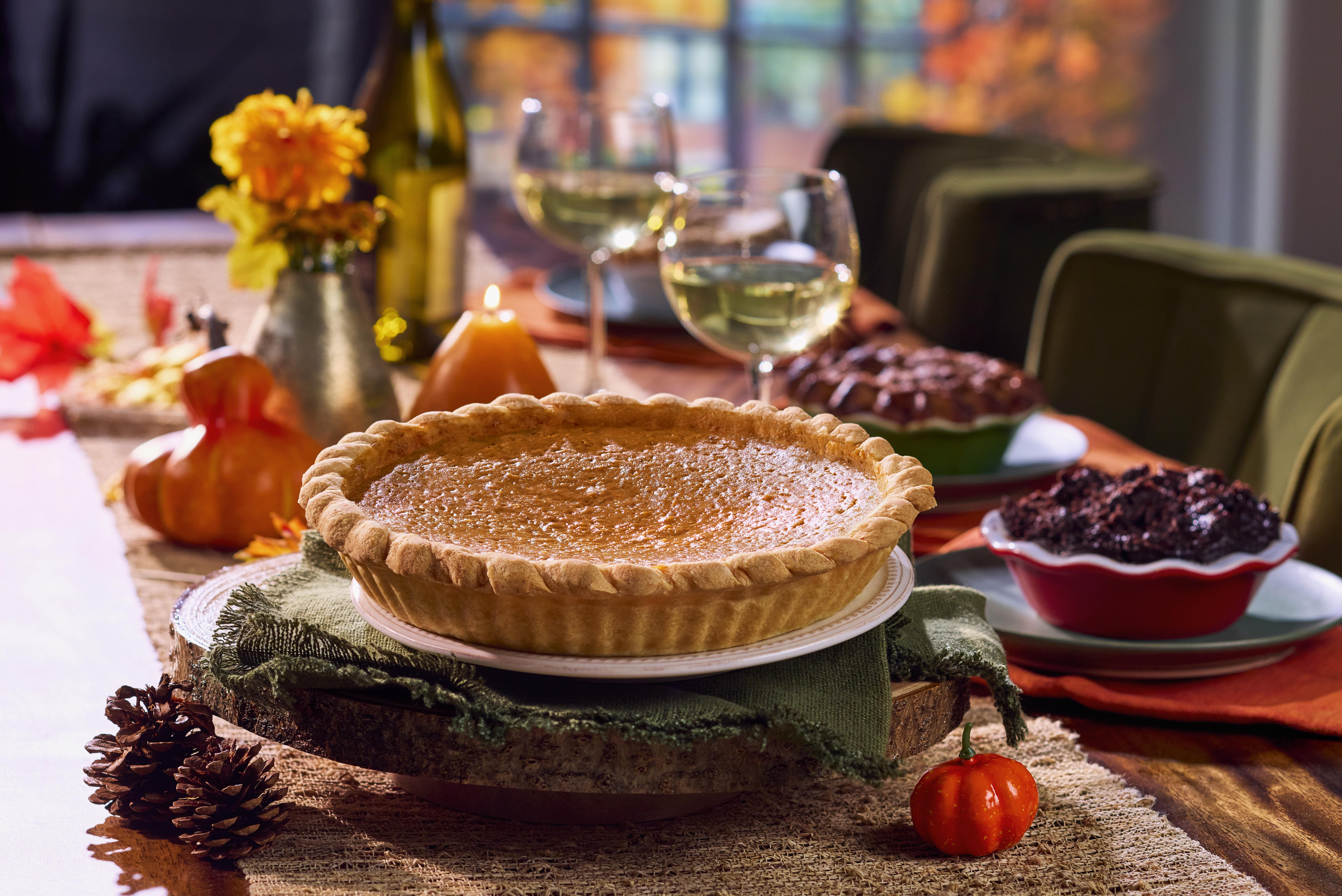 Sweet Potato Pie by Little Pie Company