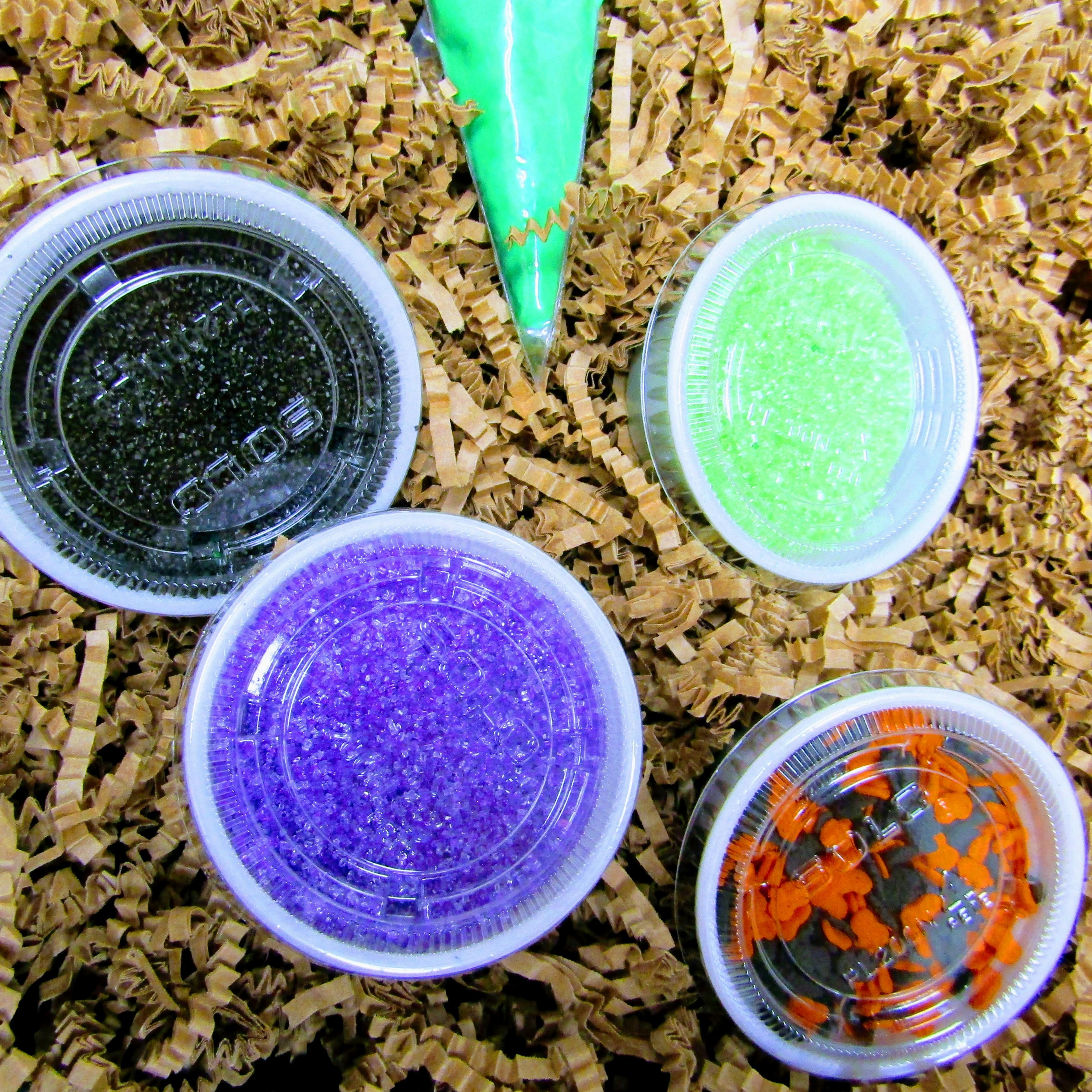 Halloween Cookie Decorating Kit by The Goddess and Grocer - Alternate image 2