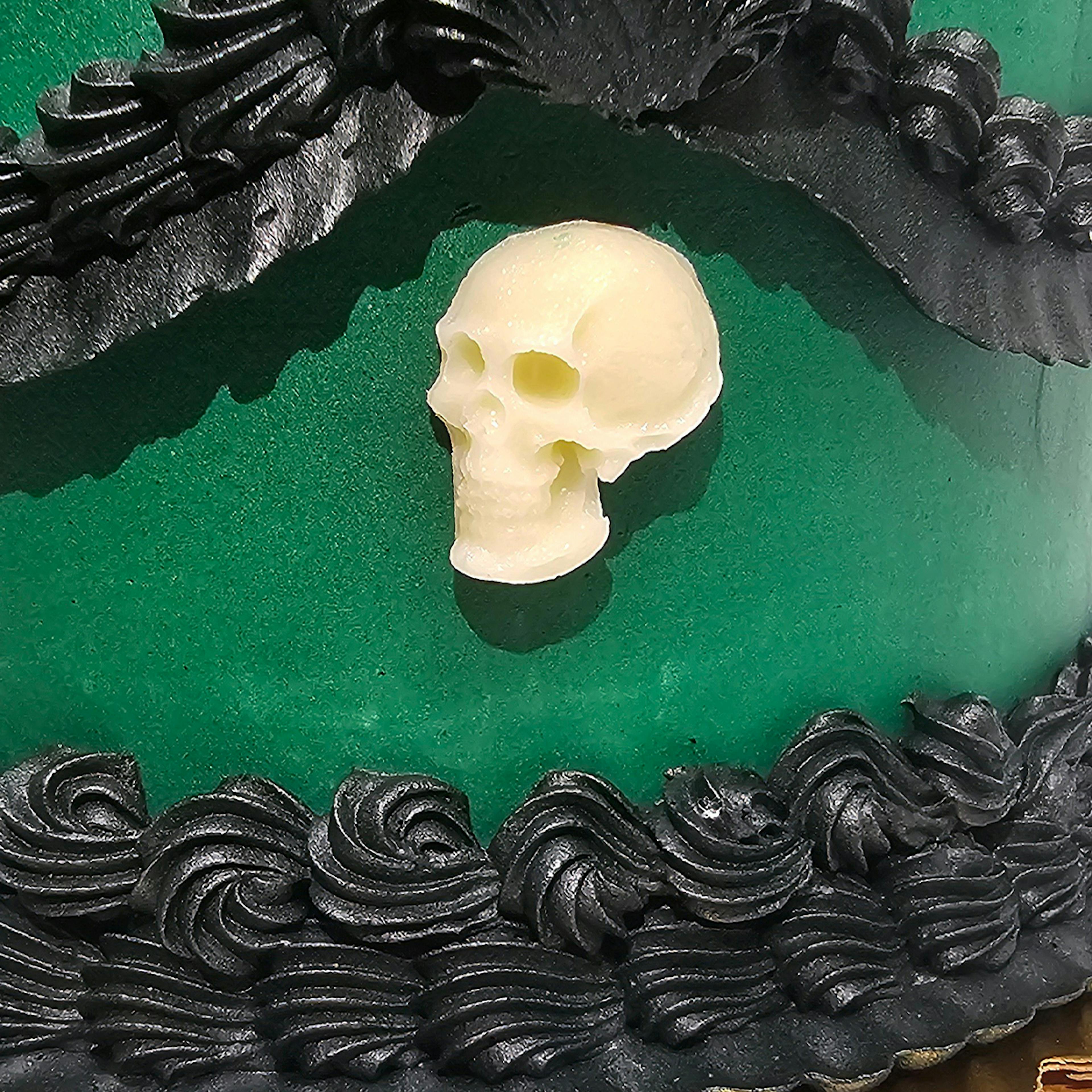 "The Haunted Victorian" Black Forest Cake by The Goddess and Grocer - Alternate image 3