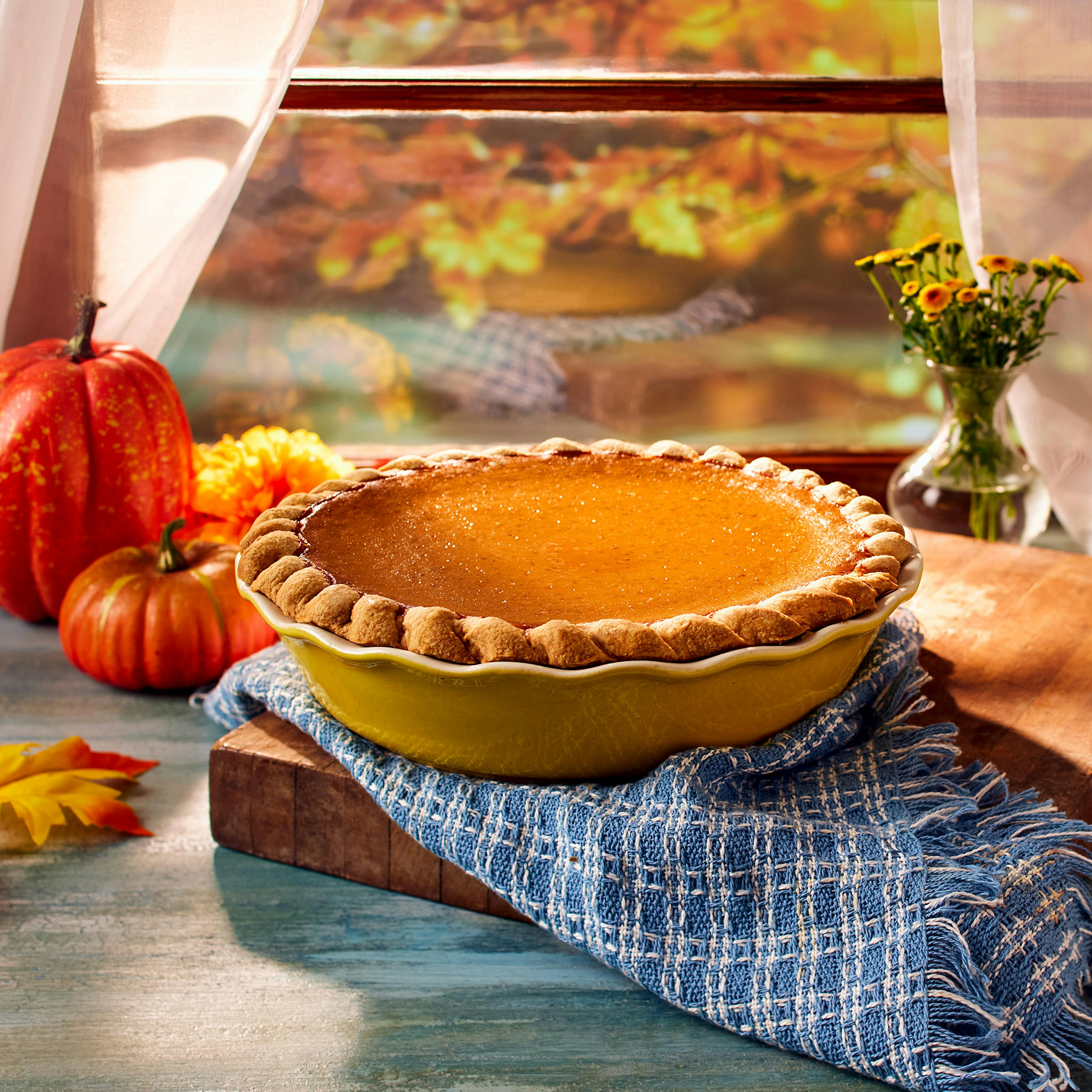 Pumpkin Pie by Little Pie Company - Alternate image 1