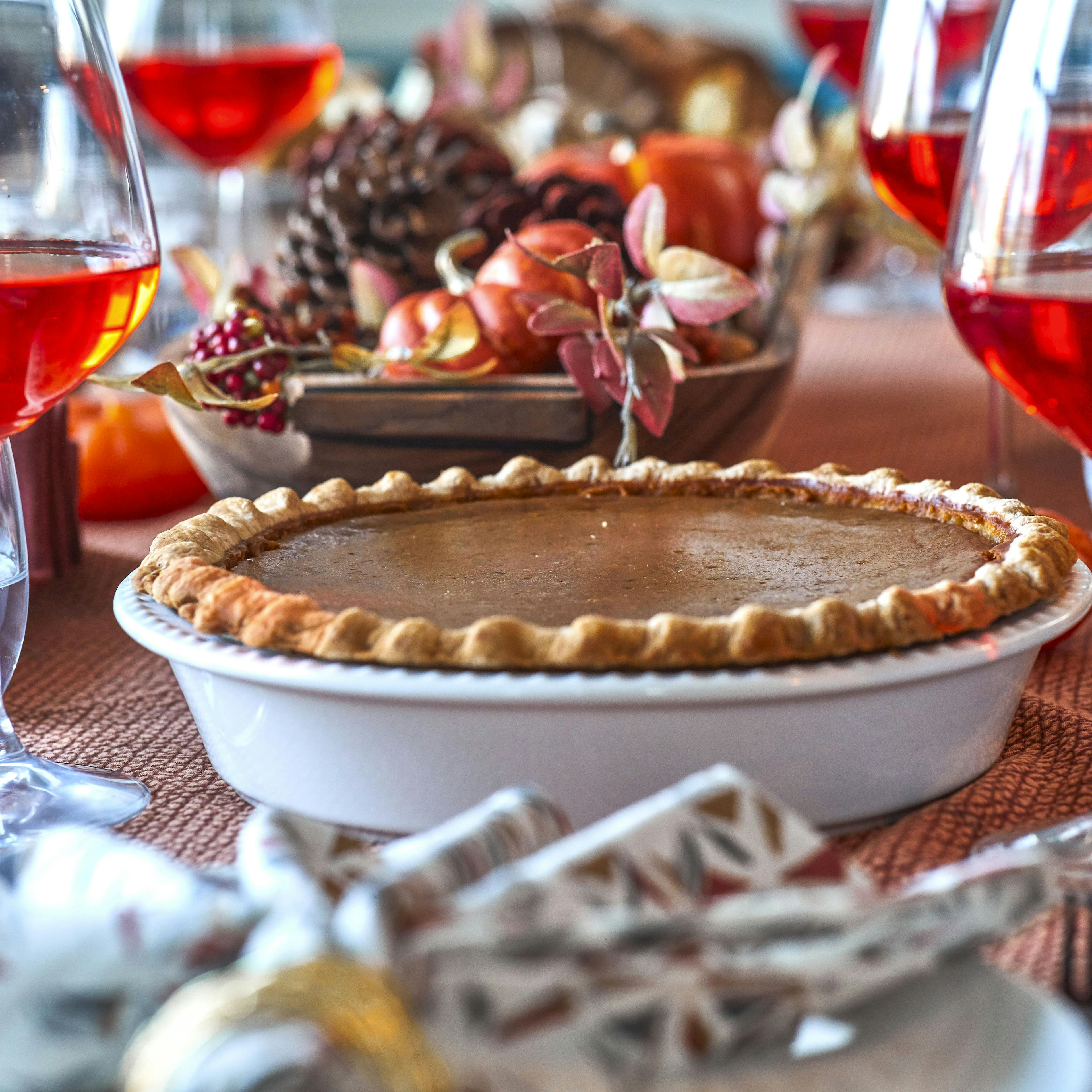 Pumpkin Pie by Little Pie Company