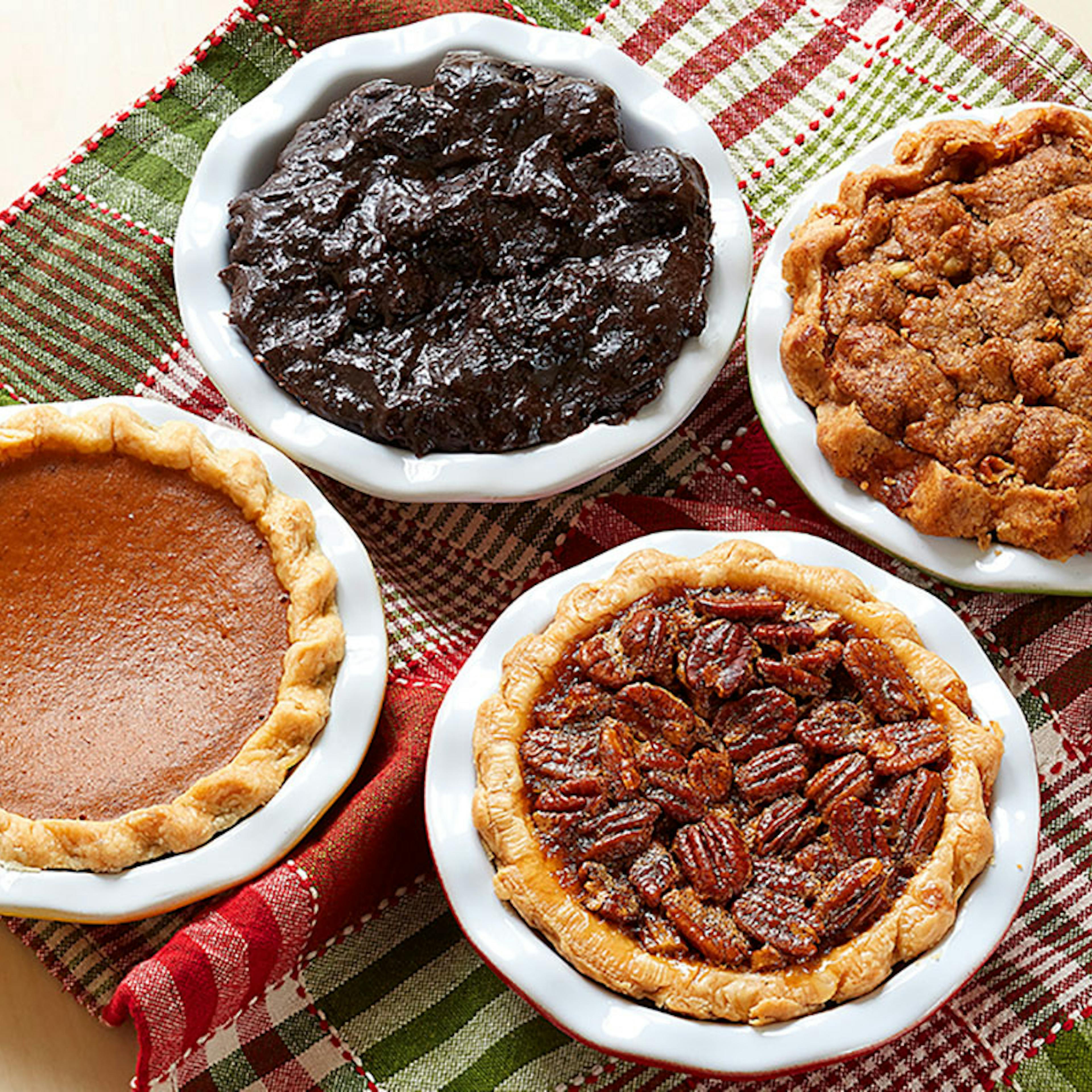 Little Pie Fall Sampler by Little Pie Company - Alternate image 1