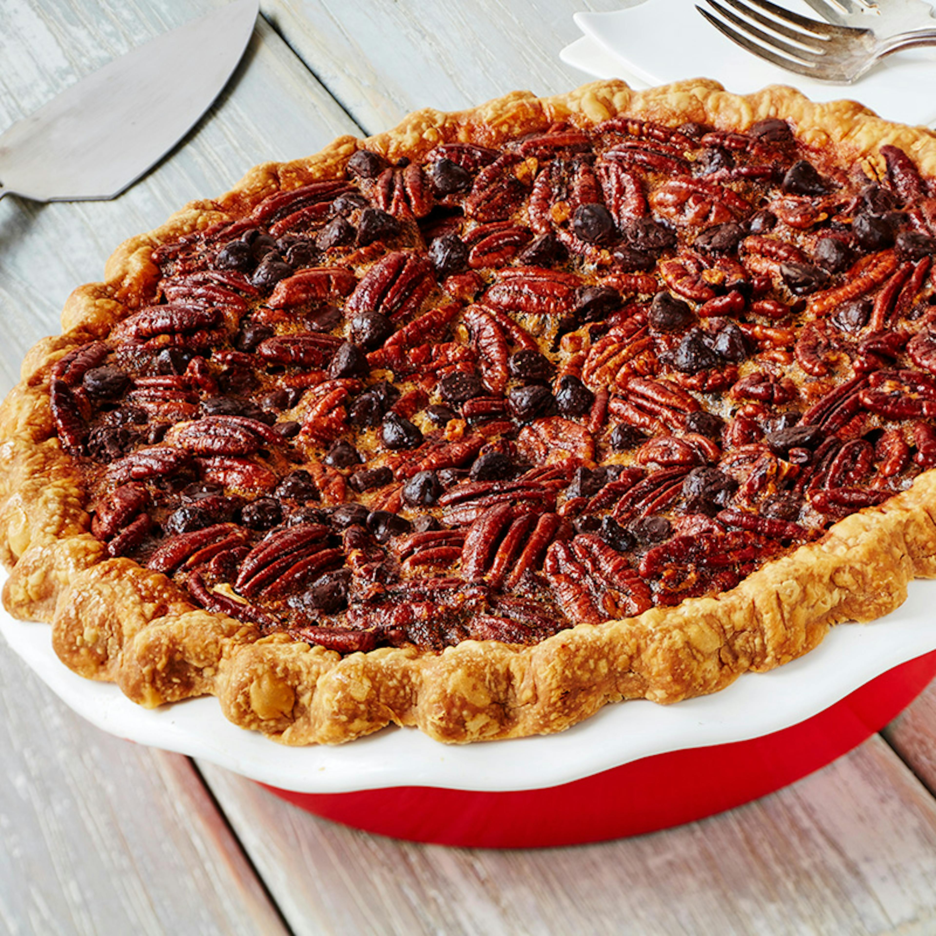 Chocolate Pecan Pie by Little Pie Company - Alternate image 3
