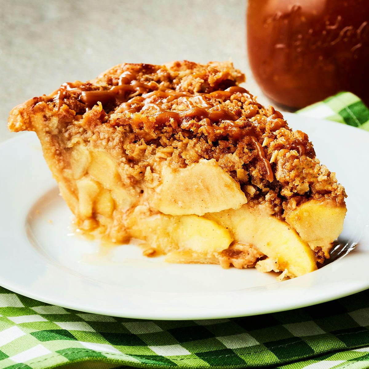 Salted Caramel Apple Pie by Little Pie Company - Alternate image 1