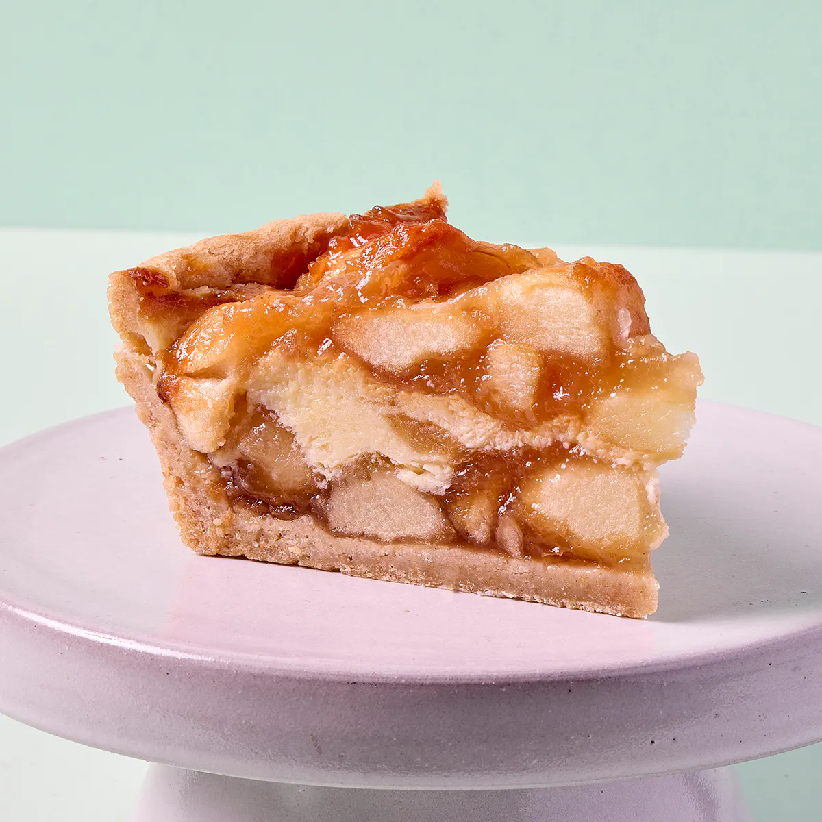 Apple Bavarian Tart by Eli's Cheesecake Company - Alternate image 1