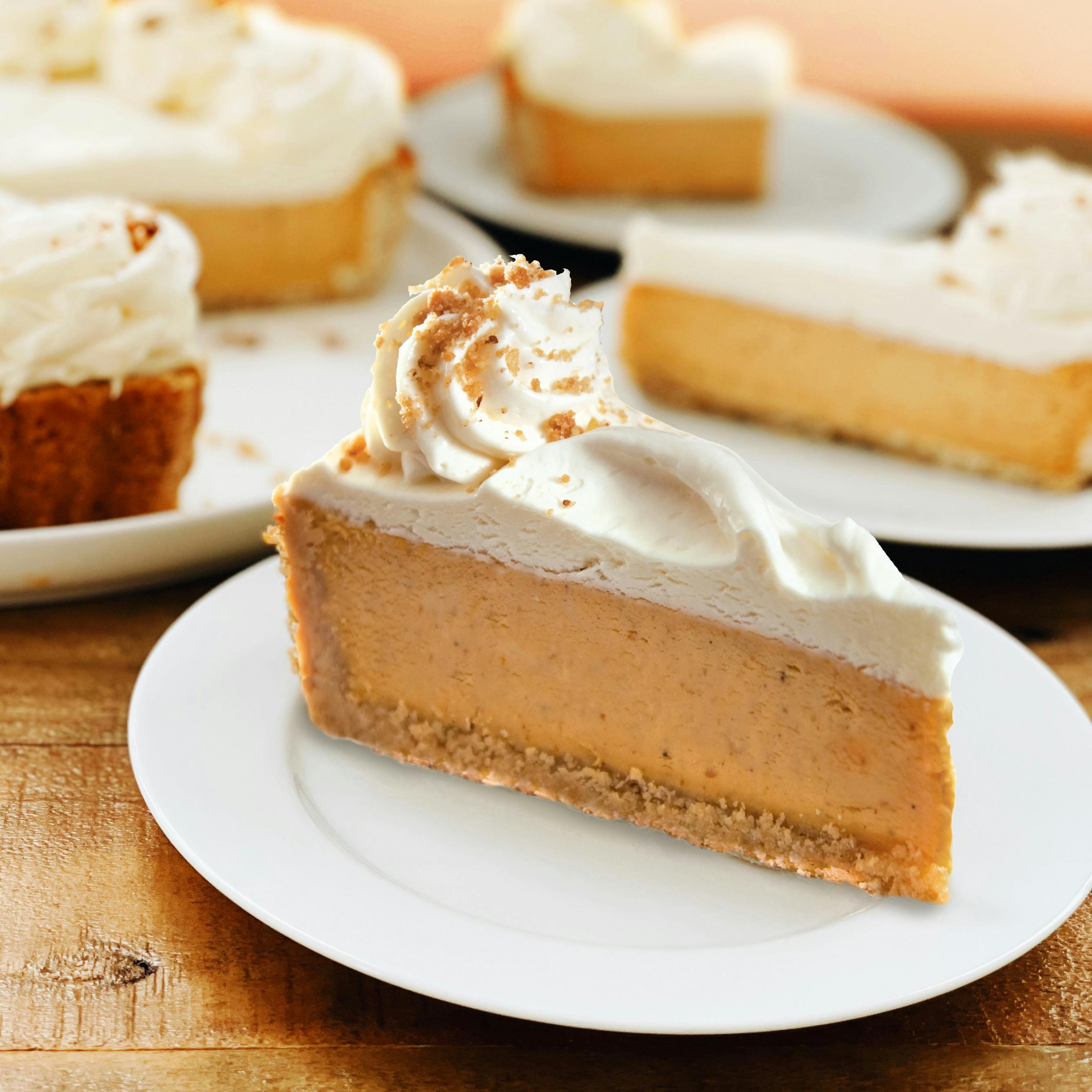 Pumpkin Pie Cheesecake by Eli's Cheesecake Company - Alternate image 1