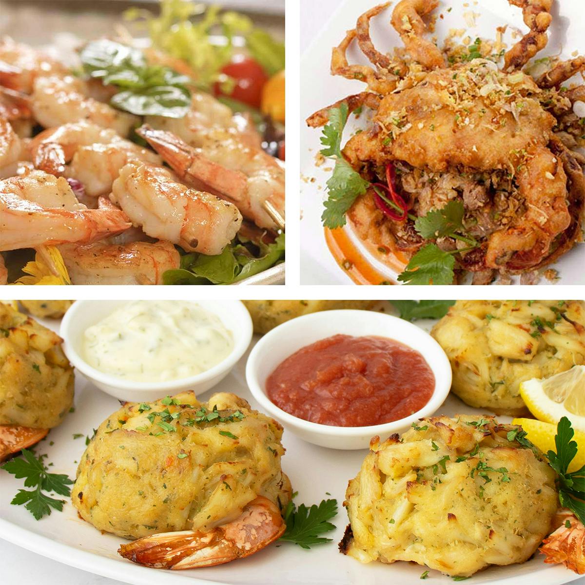 Dungeness Crab (Broken Pieces) - 3 lbs. by Cameron's Seafood - Alternate image 3