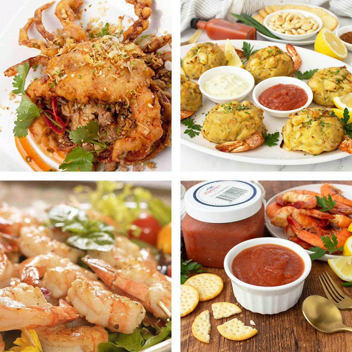 Spiced Shrimp - 3 lbs. by Cameron's Seafood - Alternate image 8