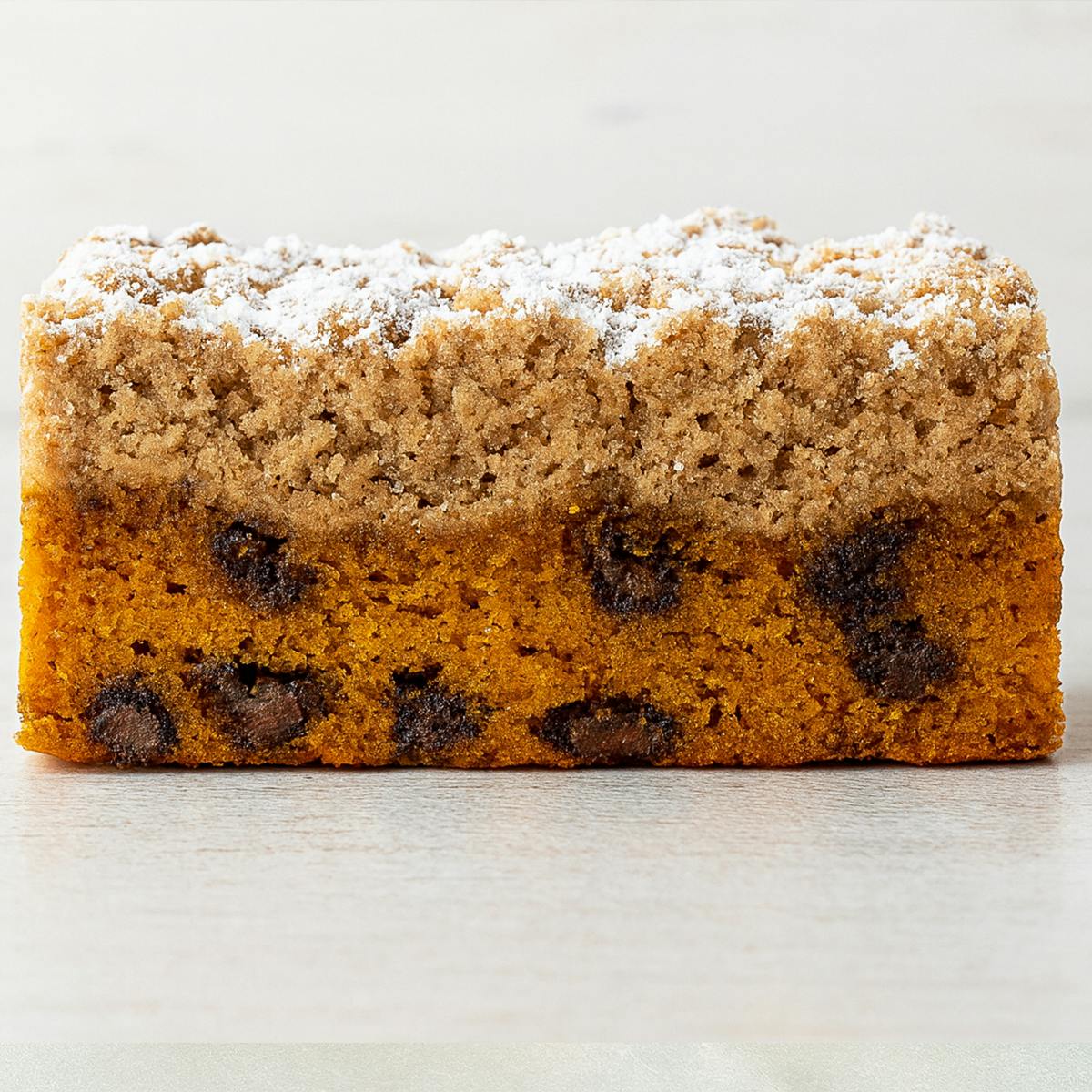 Pumpkin Crumb Cake by Comfortland