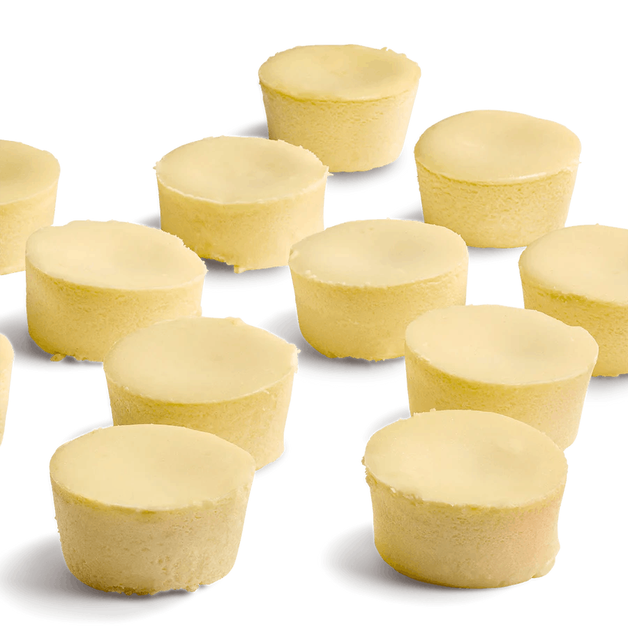 No Sugar Added Low Carb Mini Cheesecakes - 18 Pack by Junior's Cheesecake