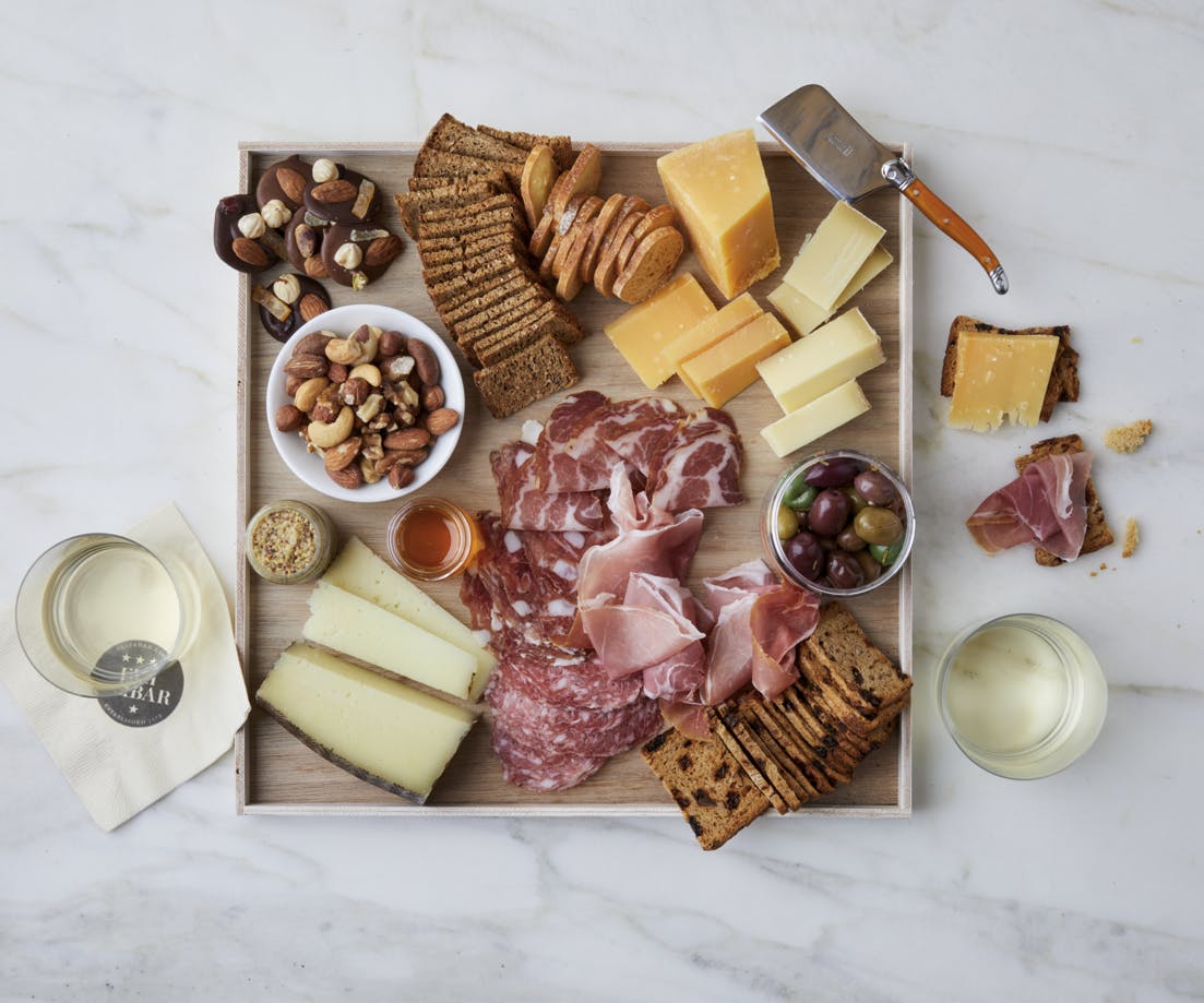 Cheese & Charcuterie Board for 6-8 by Eli Zabar