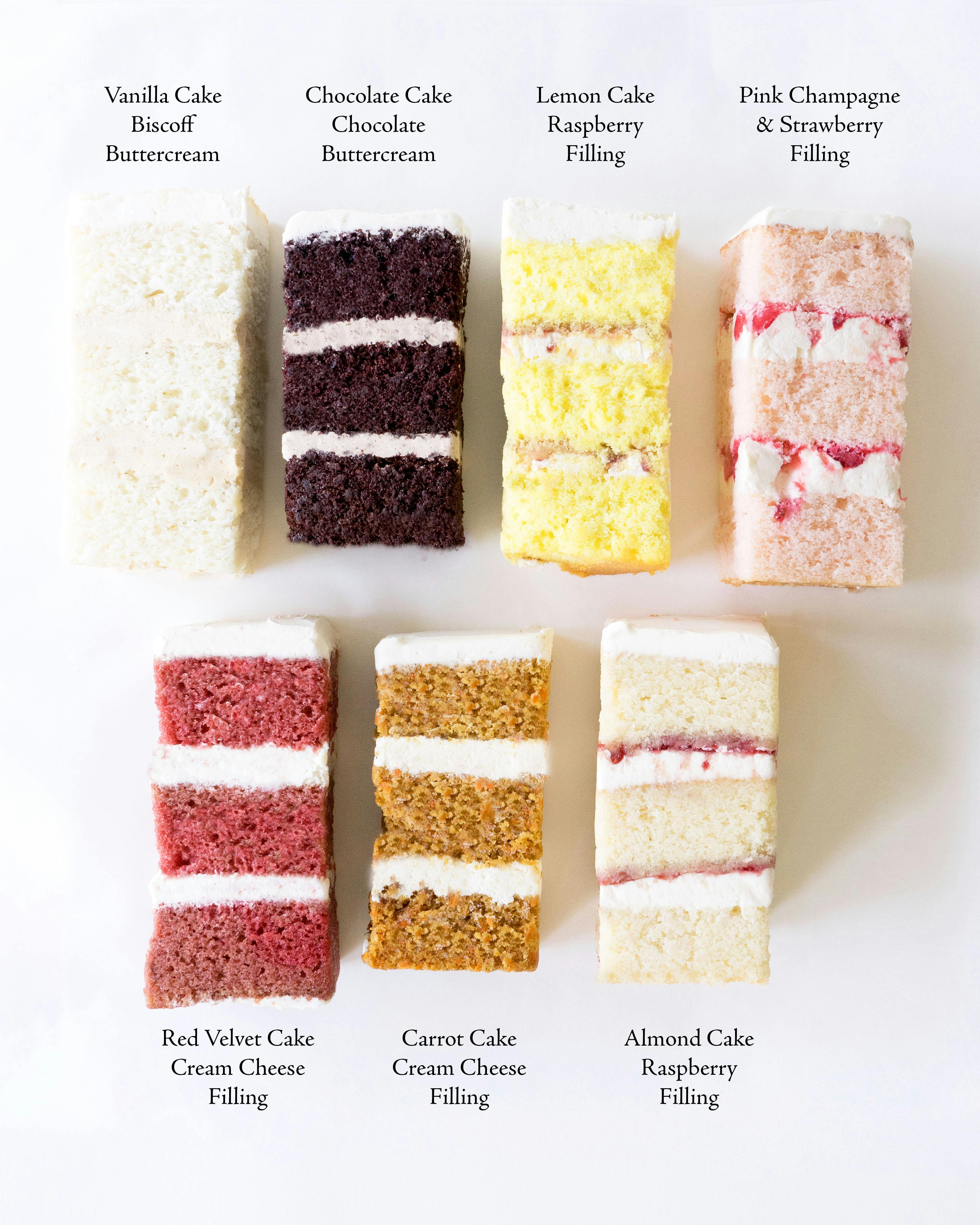 Cake Tasting Sampler Gift Box by Miri Nadler Cakes - Alternate image 1