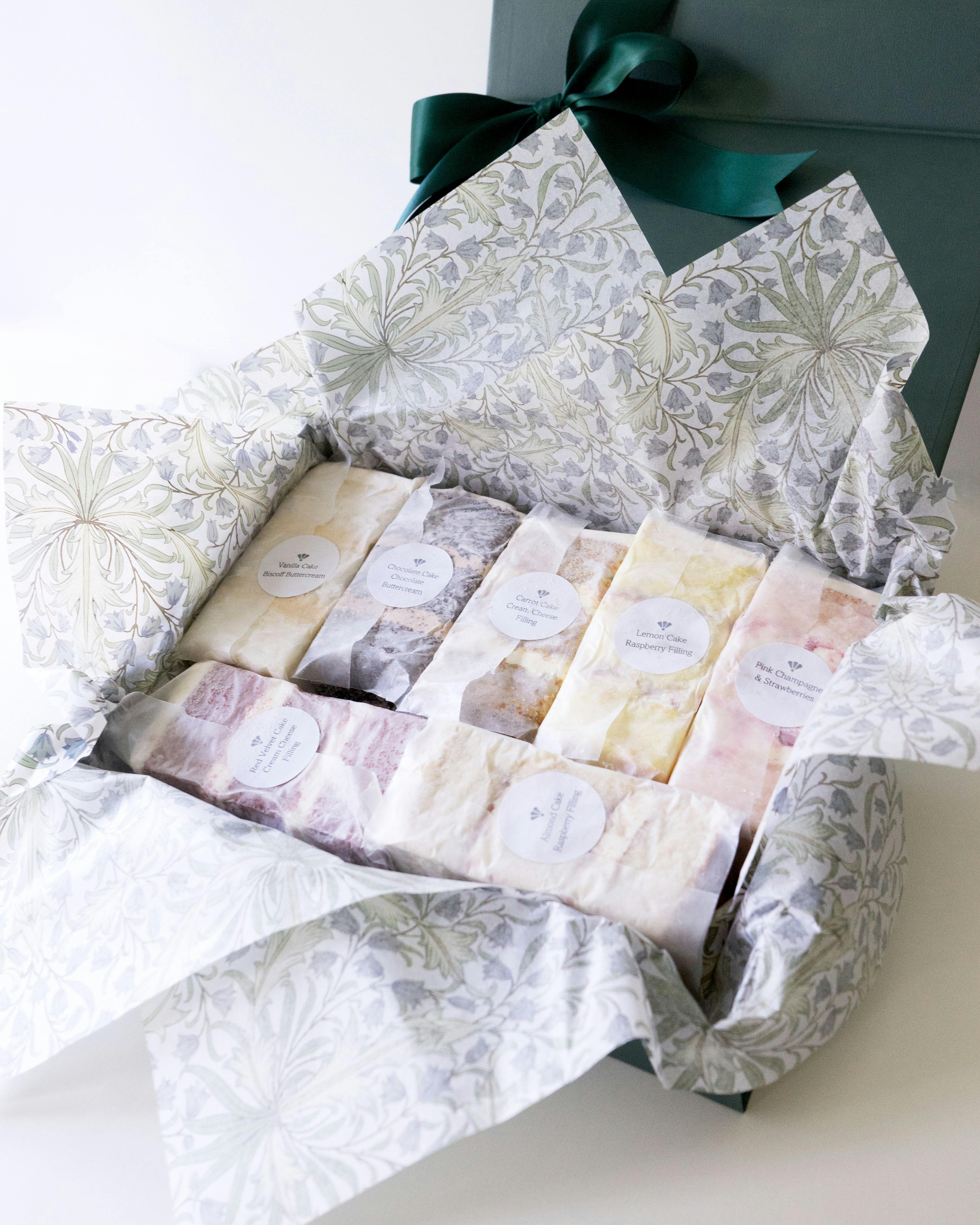 Cake Tasting Sampler Gift Box by Miri Nadler Cakes - Alternate image 3