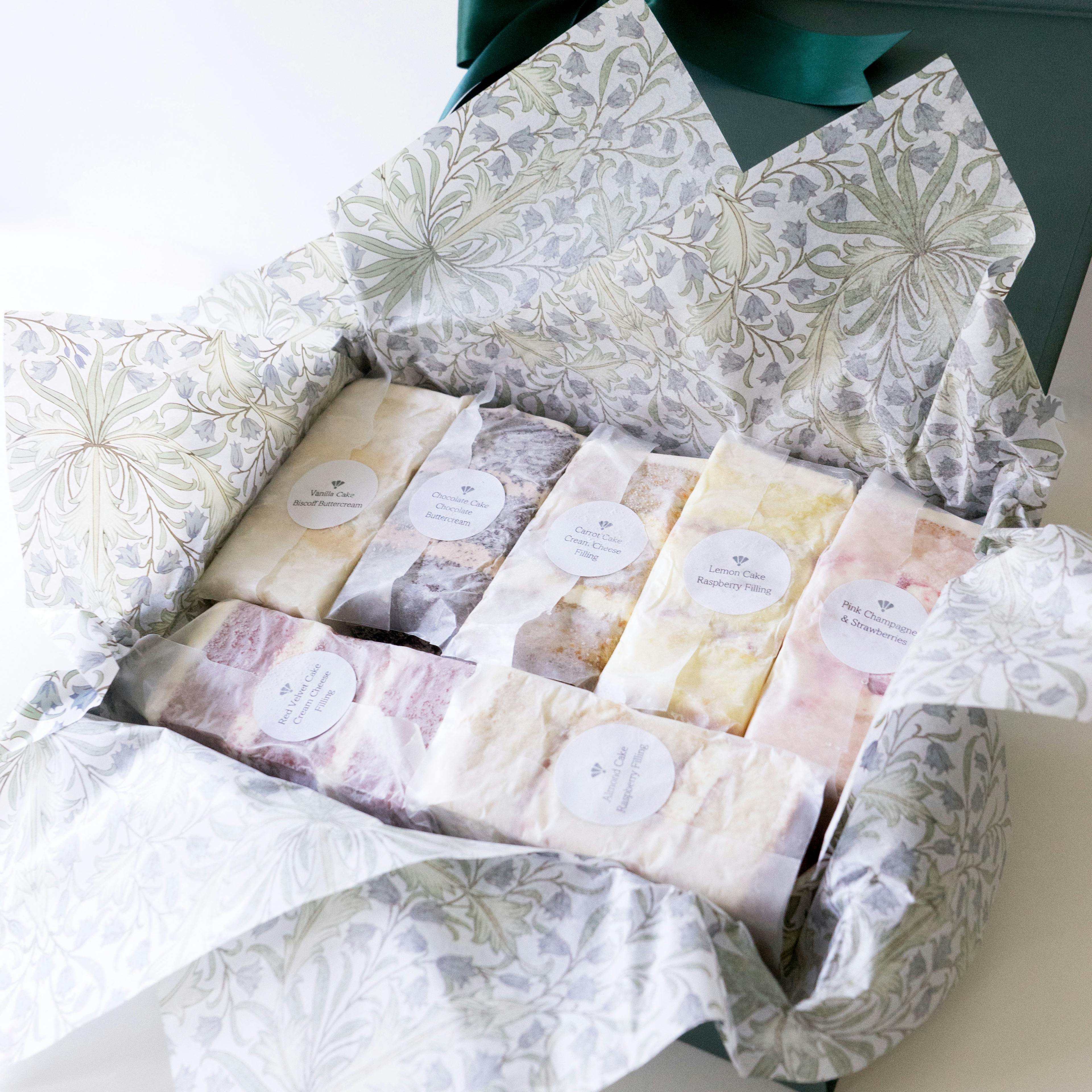 Cake Tasting Sampler Gift Box by Miri Nadler Cakes - Alternate image 3