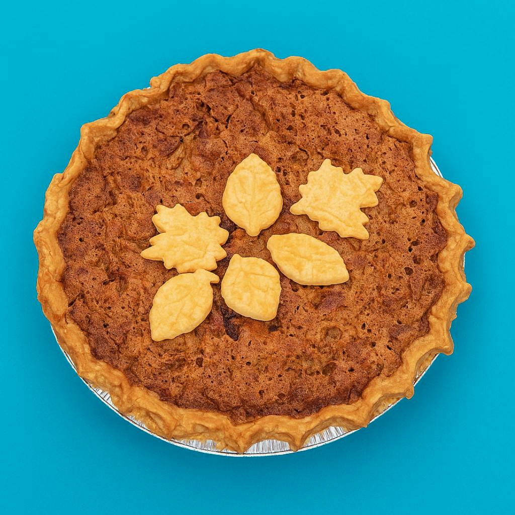 Southern Pecan Pie by Dessert Gallery