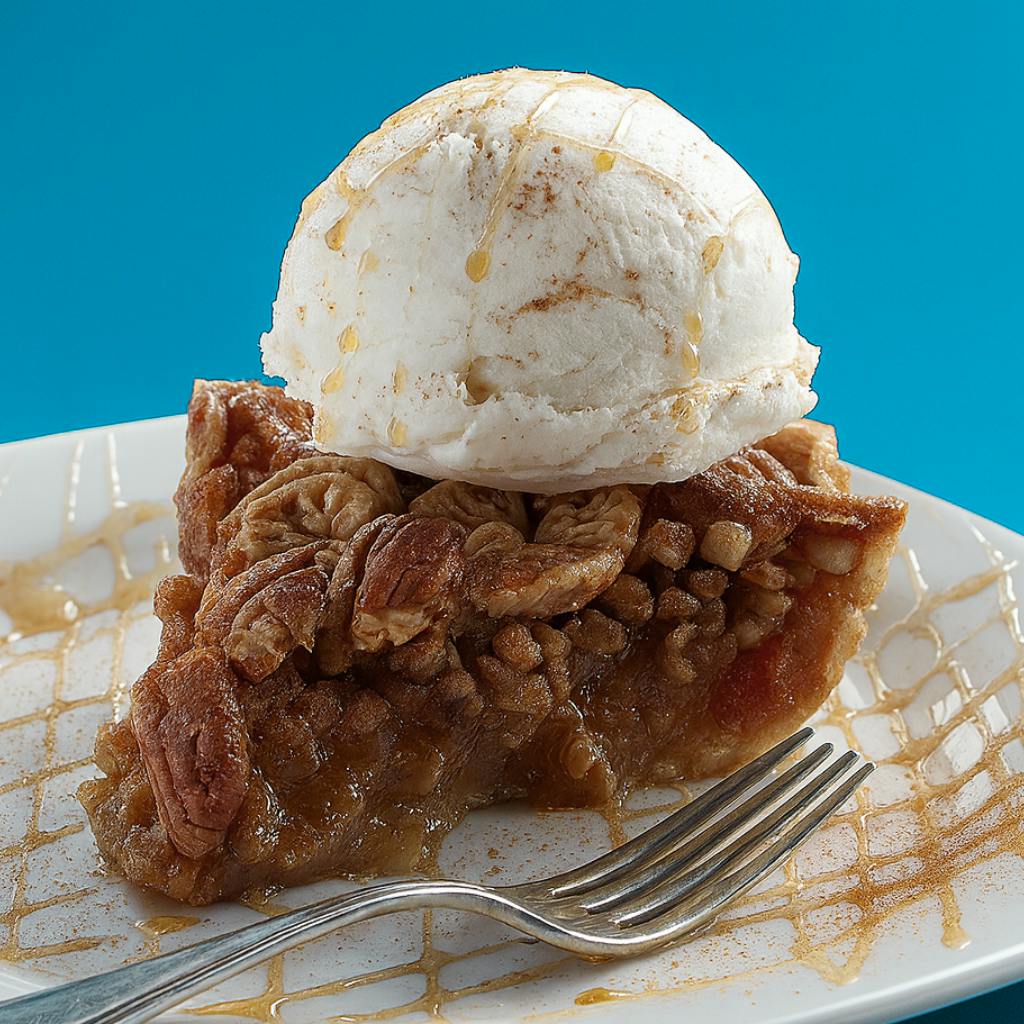 Southern Pecan Pie by Dessert Gallery - Alternate image 1
