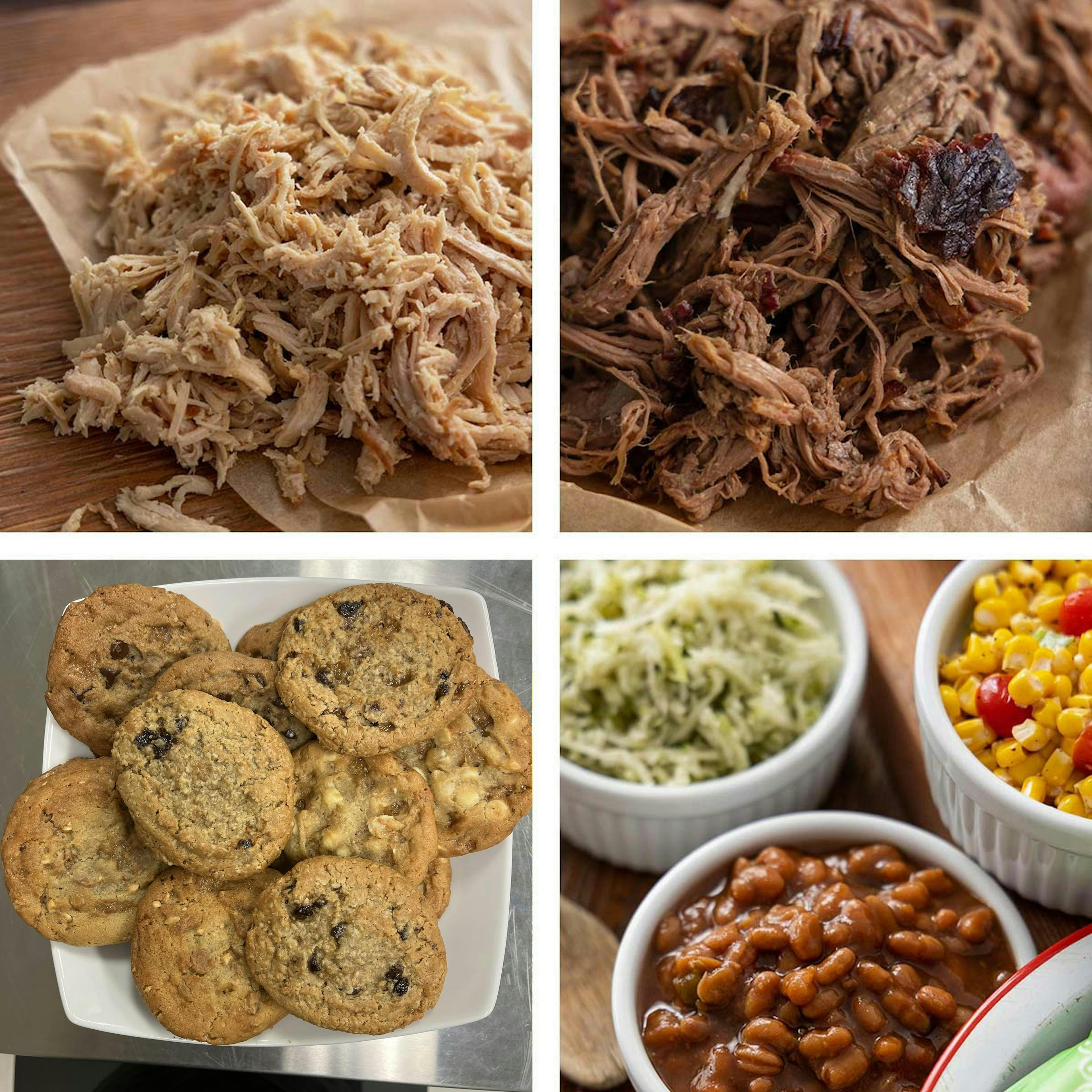 "Taste of Whitt's" BBQ Feast for 8-10 by Whitt's Barbecue