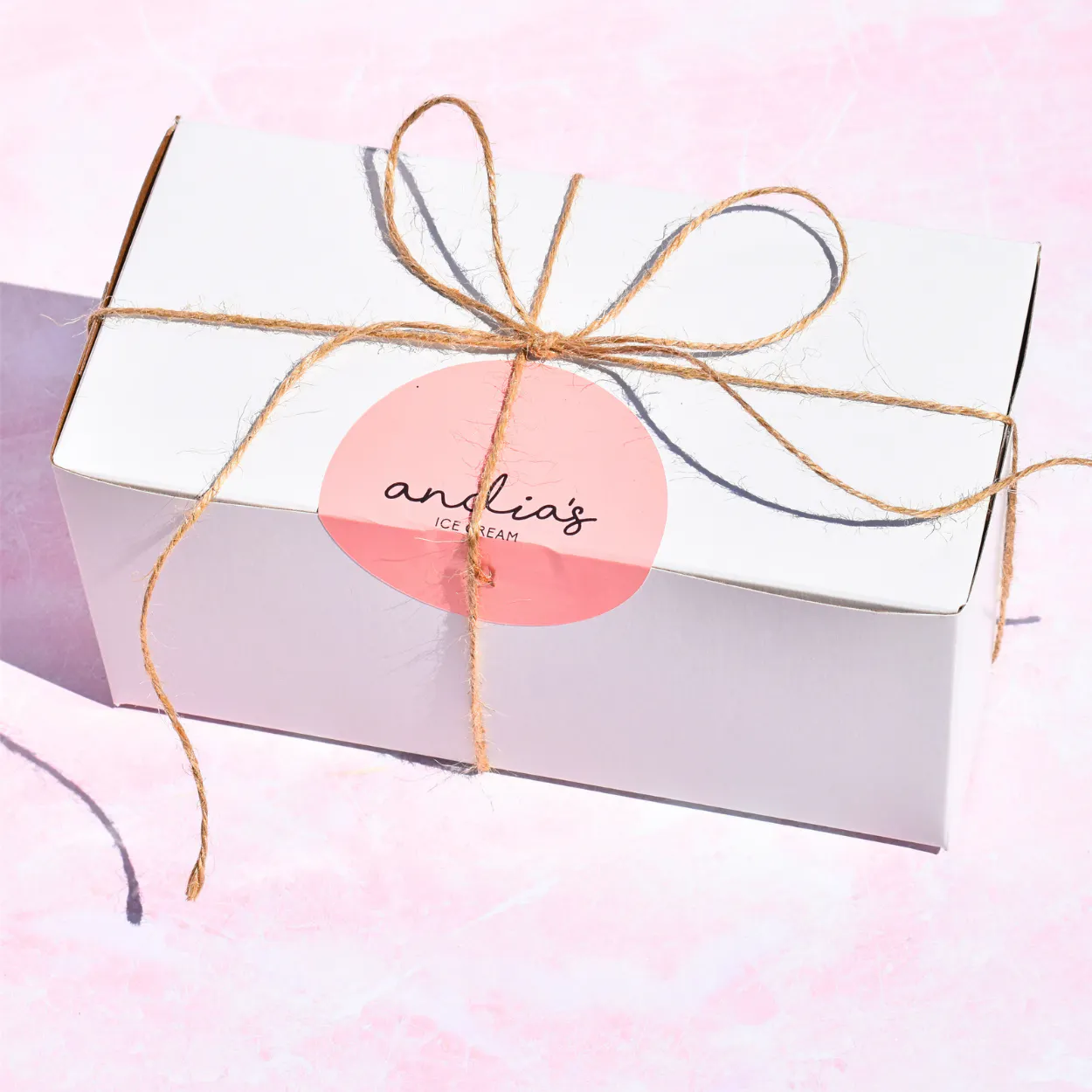 Mini Pumpkin Pie Brûlée Ice Cream by Andia's Ice Cream - Alternate image 3