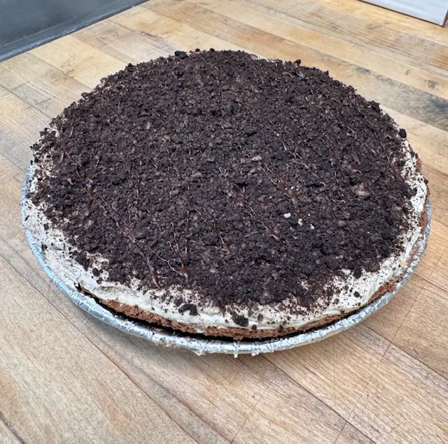 Oreo Cookie Cream Pie by Betty's Pies - Alternate image 1