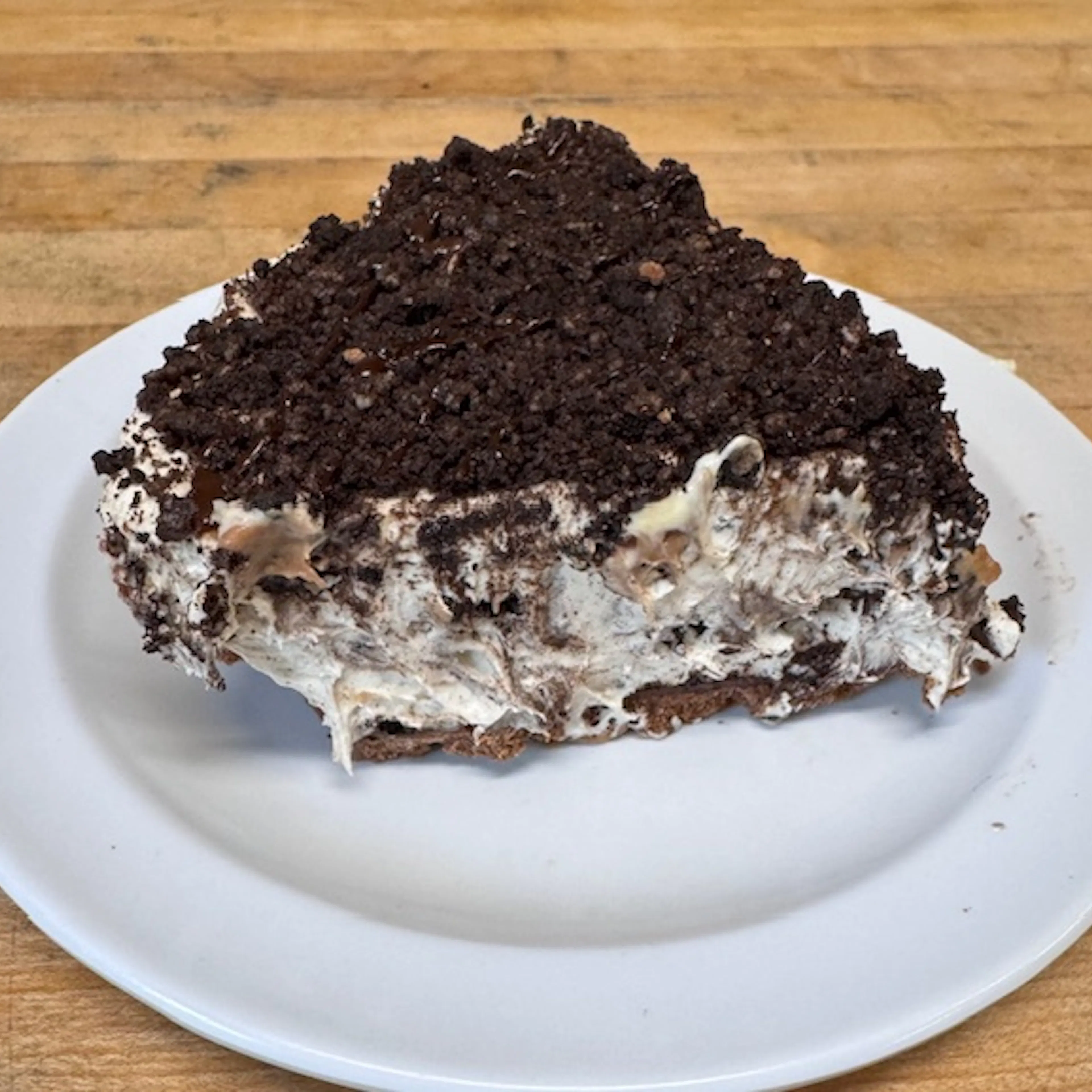Oreo Cookie Cream Pie by Betty's Pies