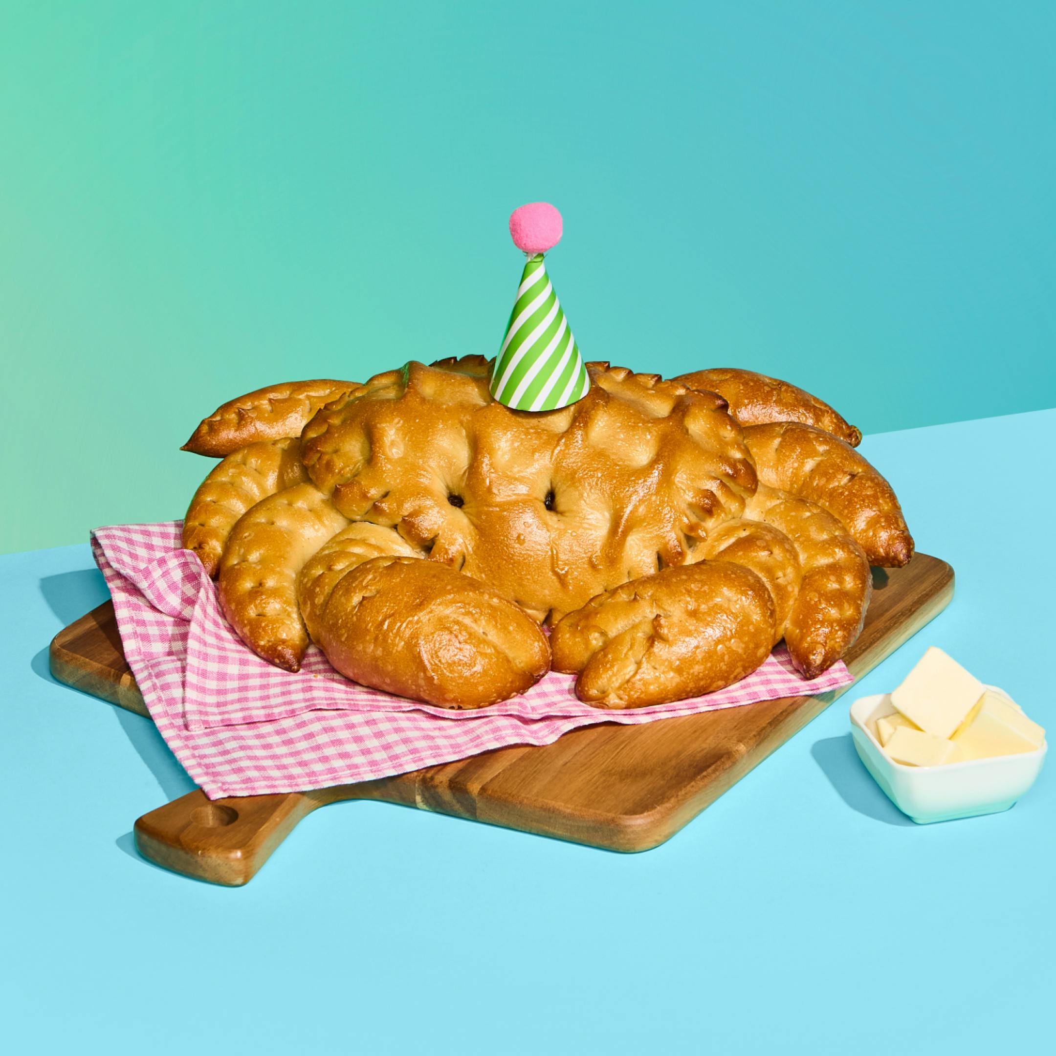 Sourdough Crab Bread by Boudin Bakery