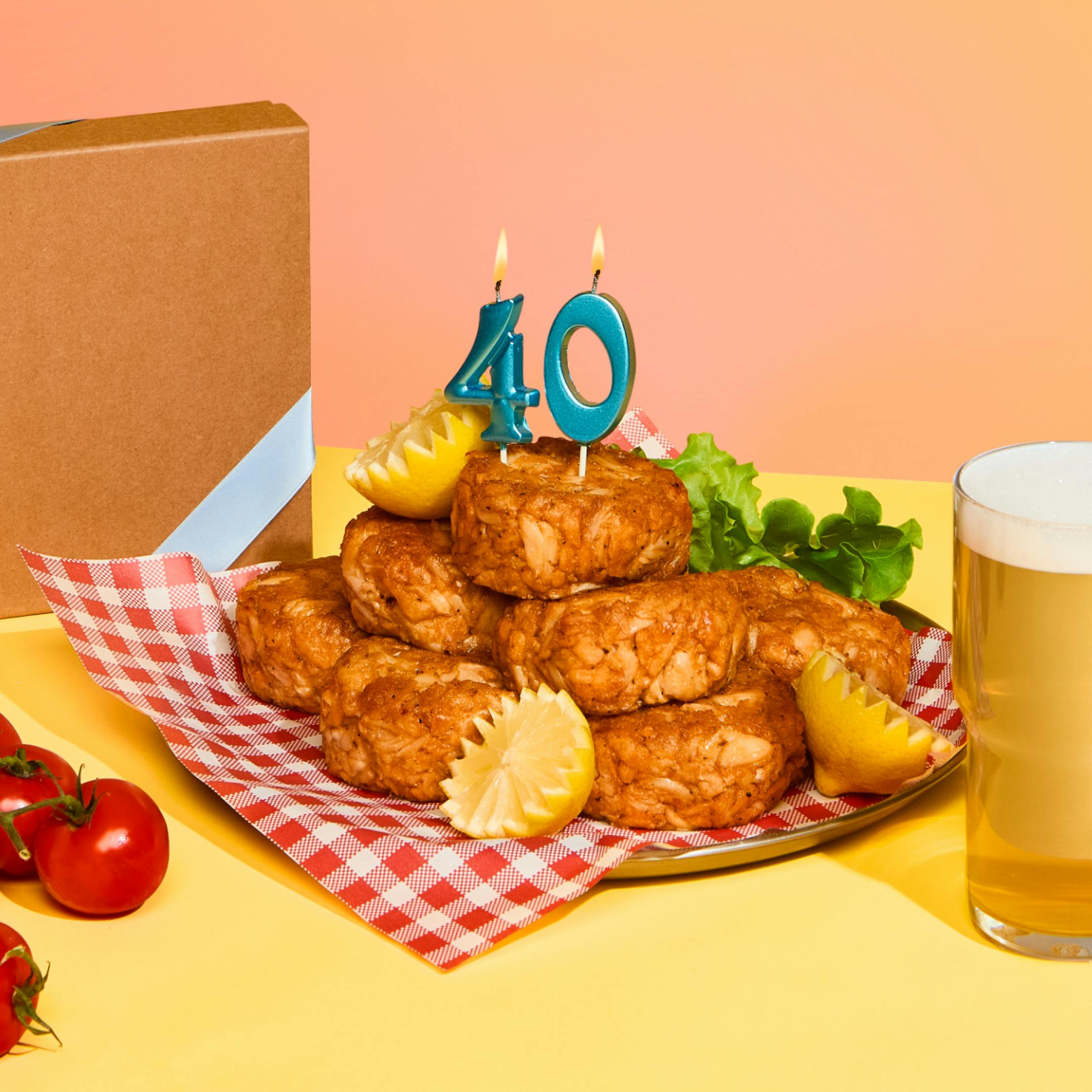 Jumbo Lump Crab Cakes by Faidley Seafood - Alternate image 4