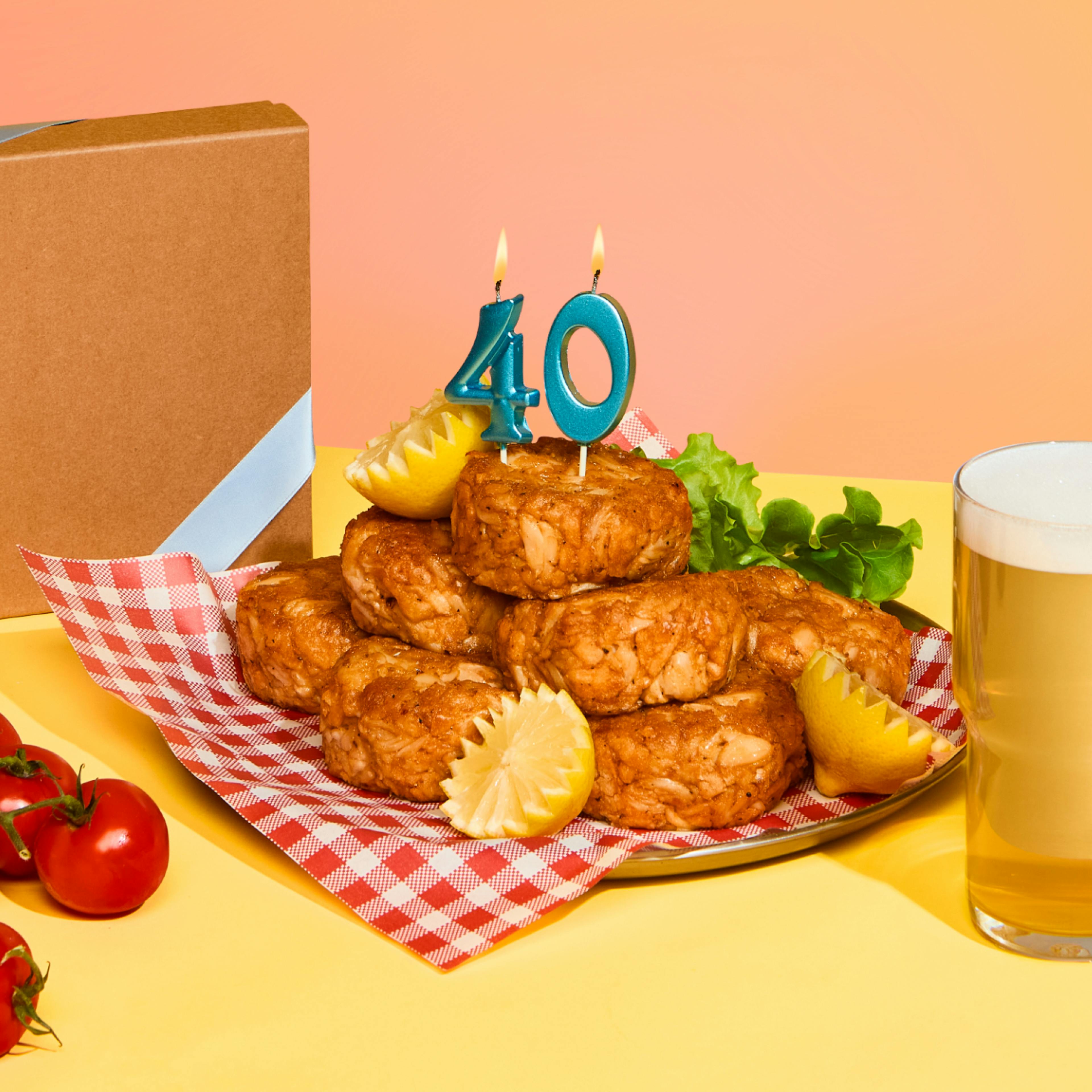 Jumbo Lump Crab Cakes by Faidley Seafood - Alternate image 4