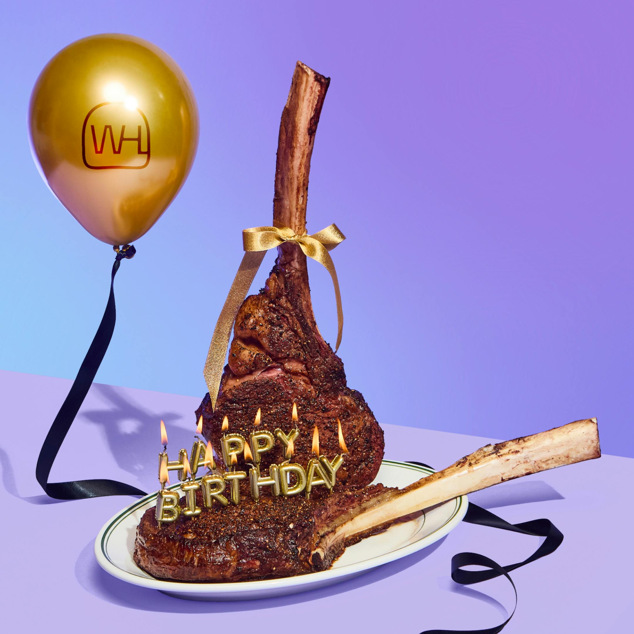 Wagyu Tomahawk Ribeye - 2 Pack by Westholme Wagyu - Alternate image 2