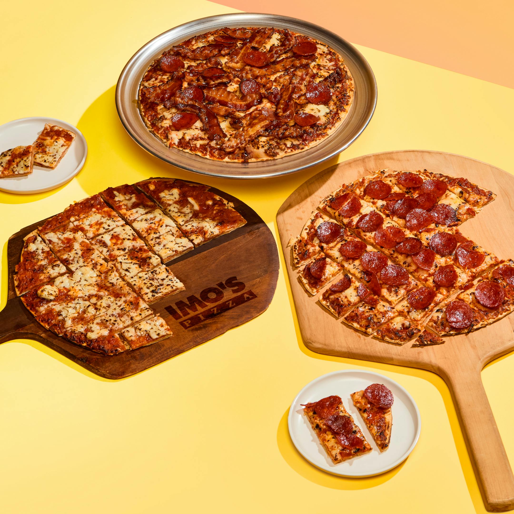 Imo's Pizza - 6 Pack by Imo's Pizza - Alternate image 8