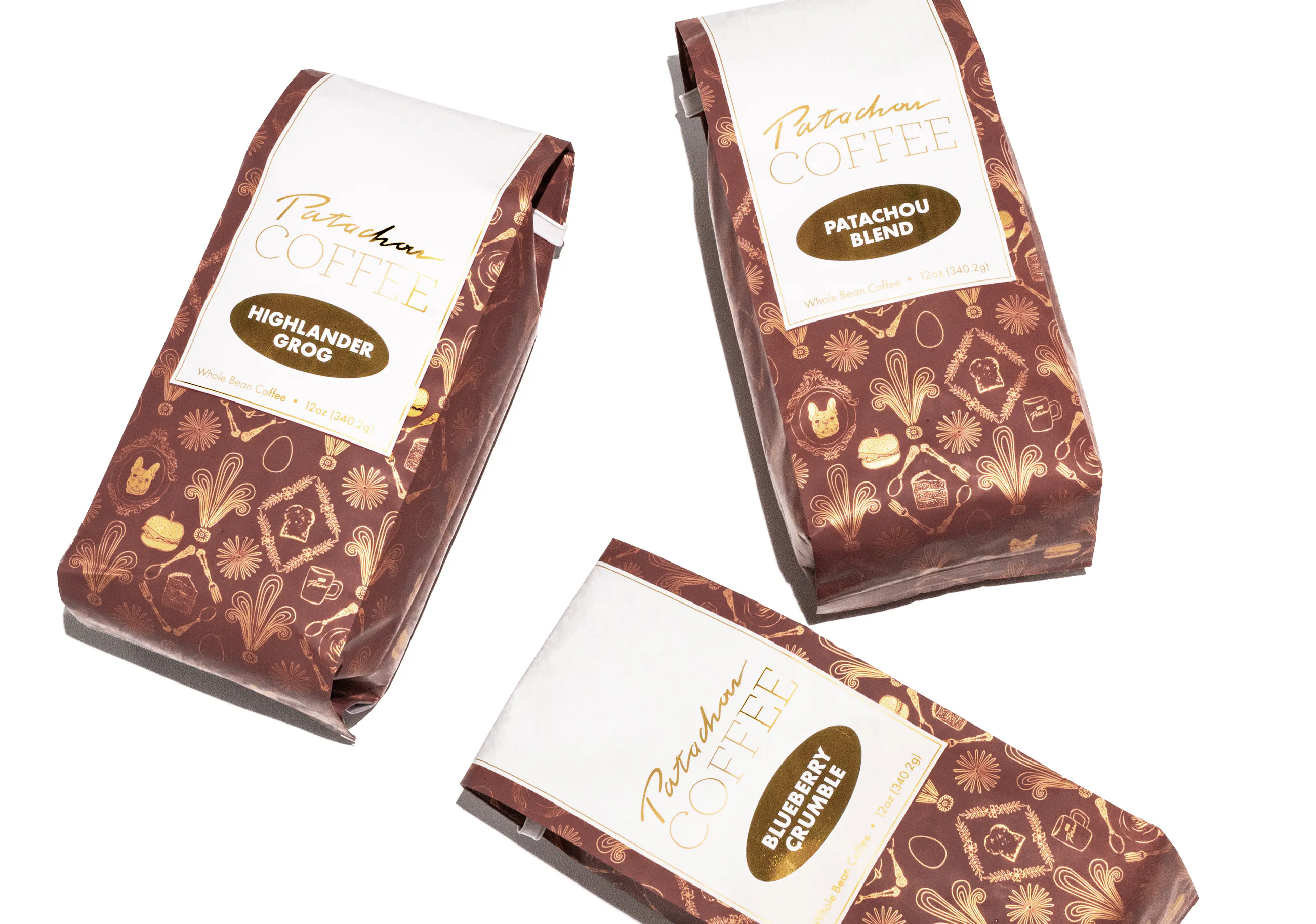 Cafe Patachou Coffee by Cafe Patachou