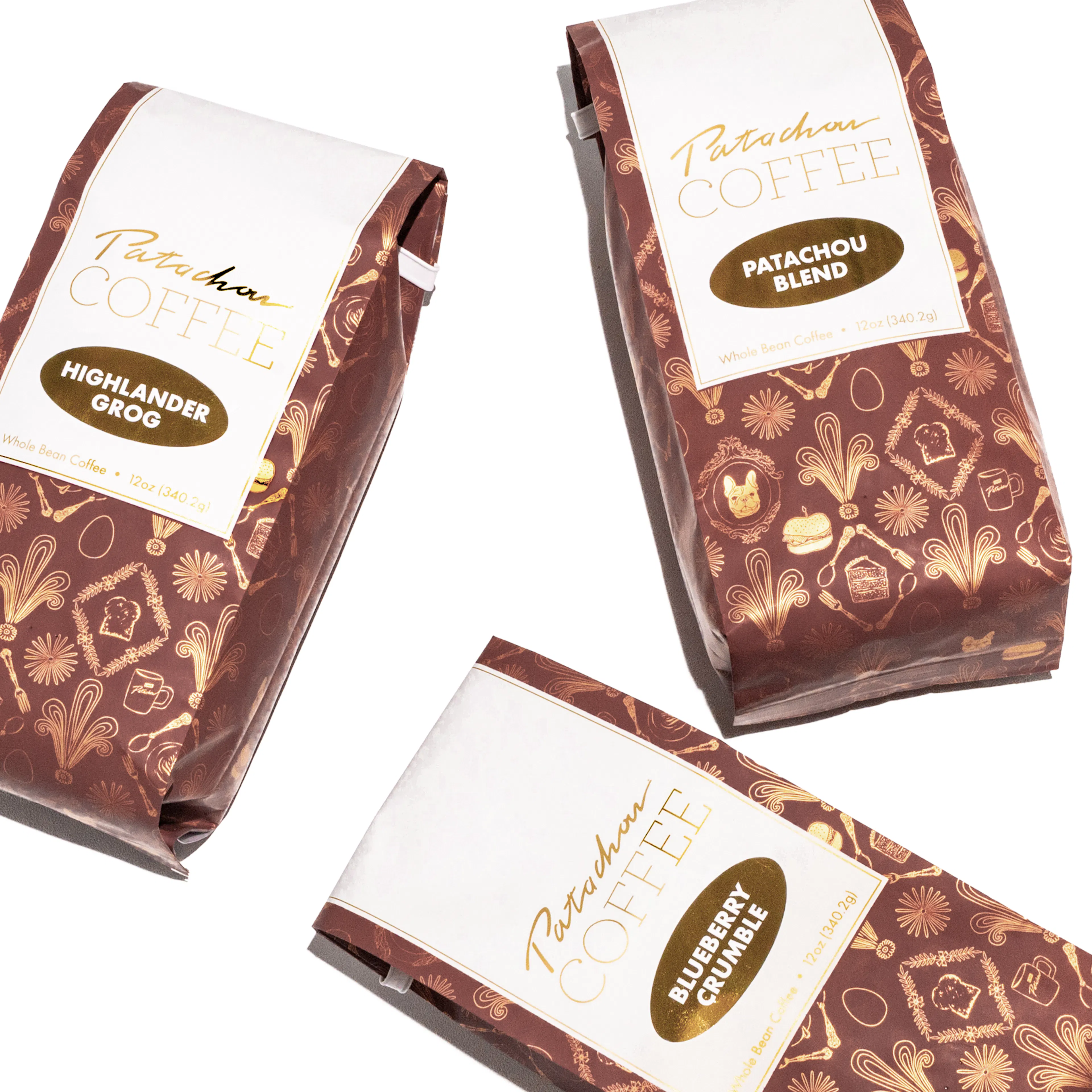 Cafe Patachou Coffee by Cafe Patachou