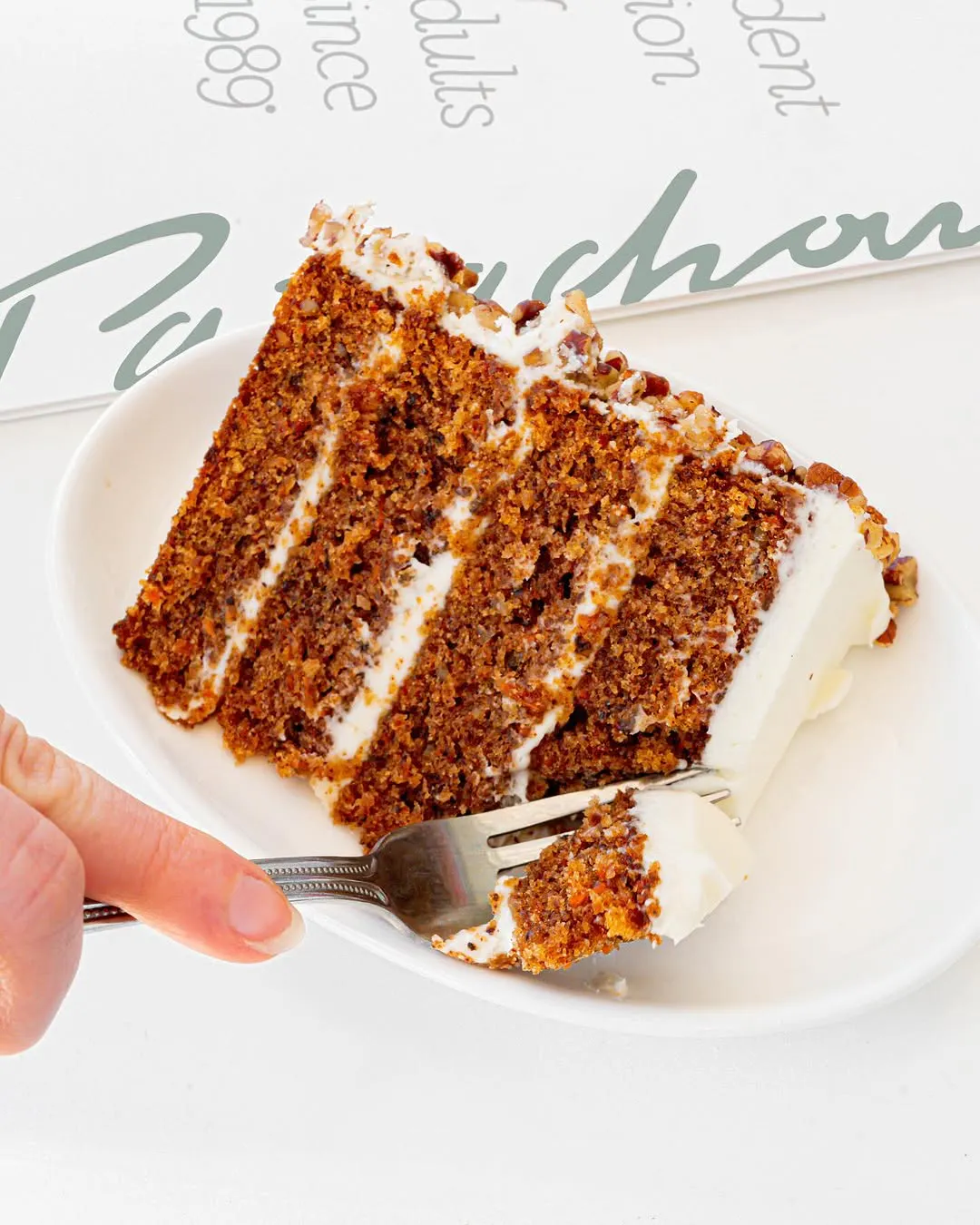 Carrot Cake by Cafe Patachou - Alternate image 2