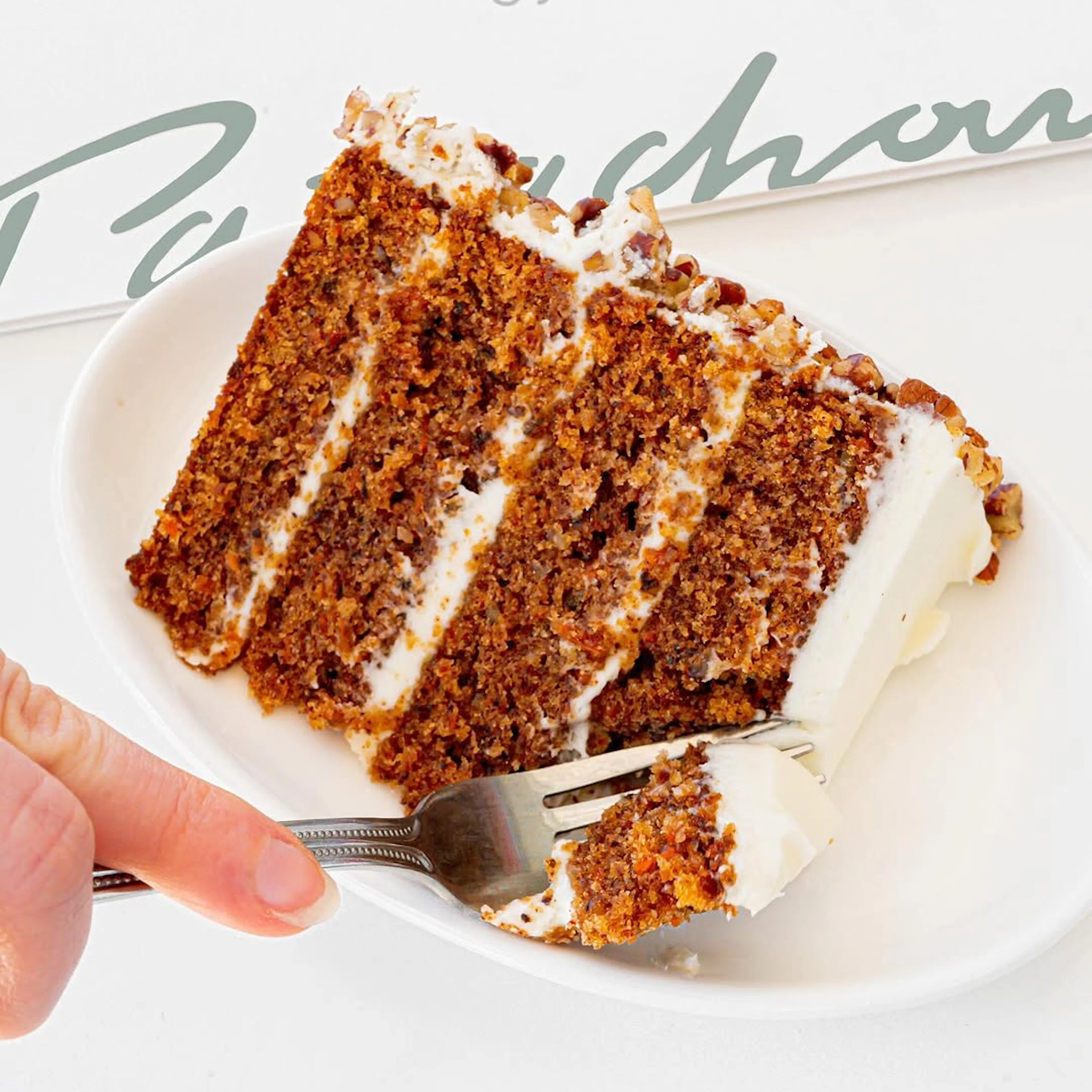 Carrot Cake by Cafe Patachou - Alternate image 2