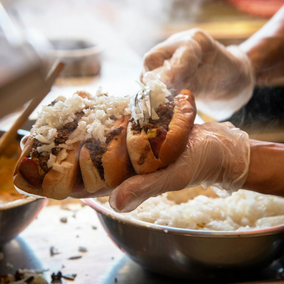 Hot Wiener Kit + Coffee Milk for 6-8 by Olneyville New York System - Alternate image 5