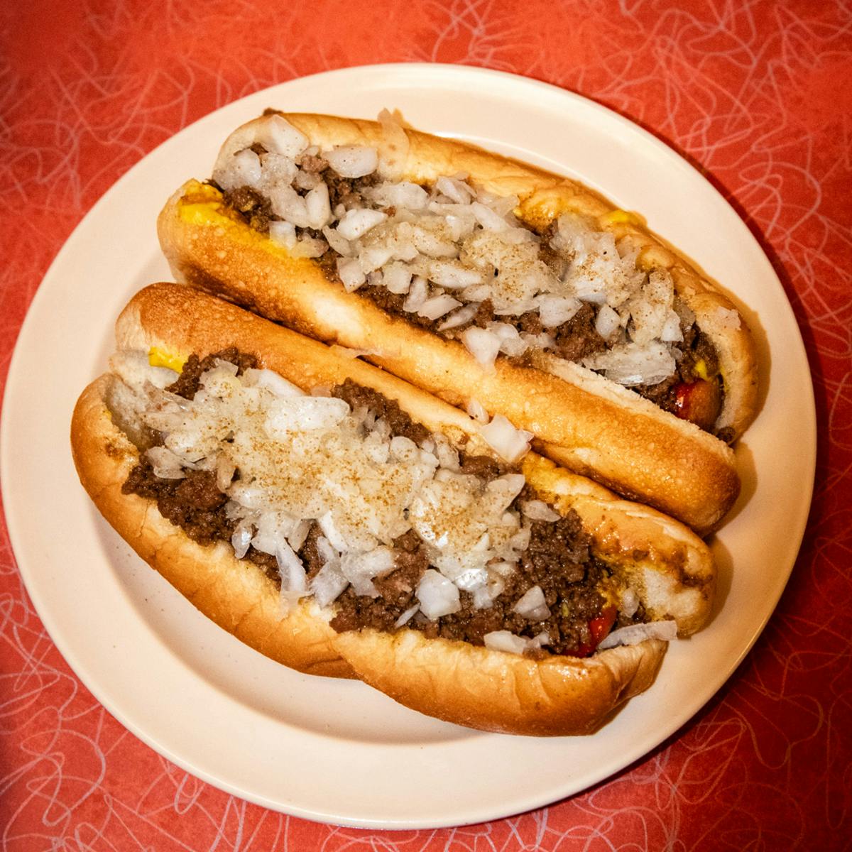 Hot Wiener Kit by Olneyville New York System - Alternate image 5