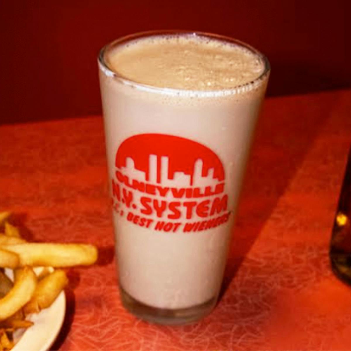 Rhode Island Coffee Milk for 12 by Olneyville New York System - Alternate image 1