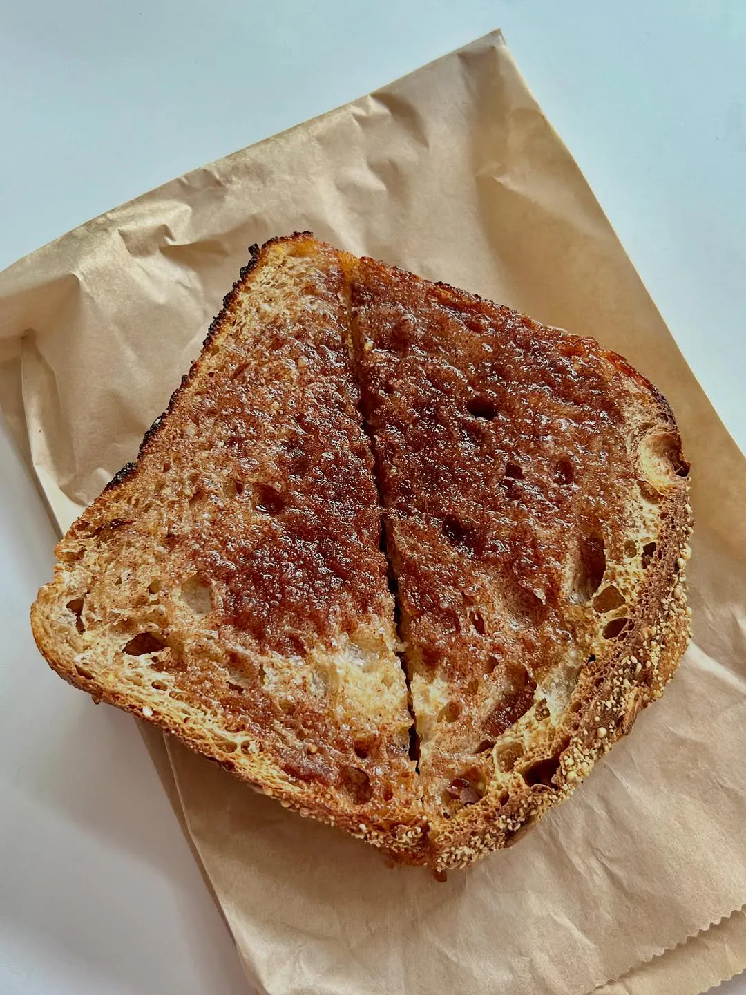 Signature Cinnamon Toast Kit by Cafe Patachou