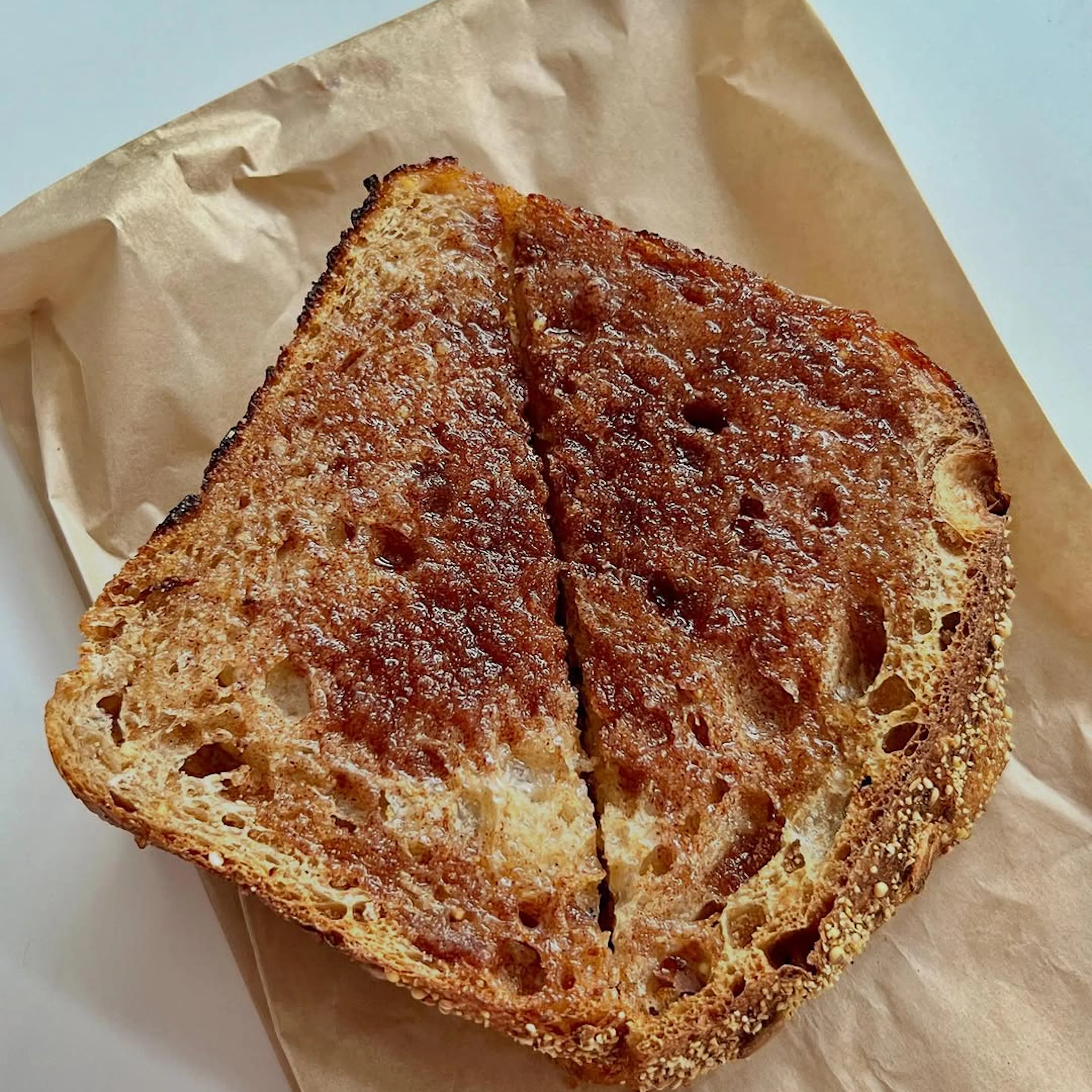 Signature Cinnamon Toast Kit by Cafe Patachou