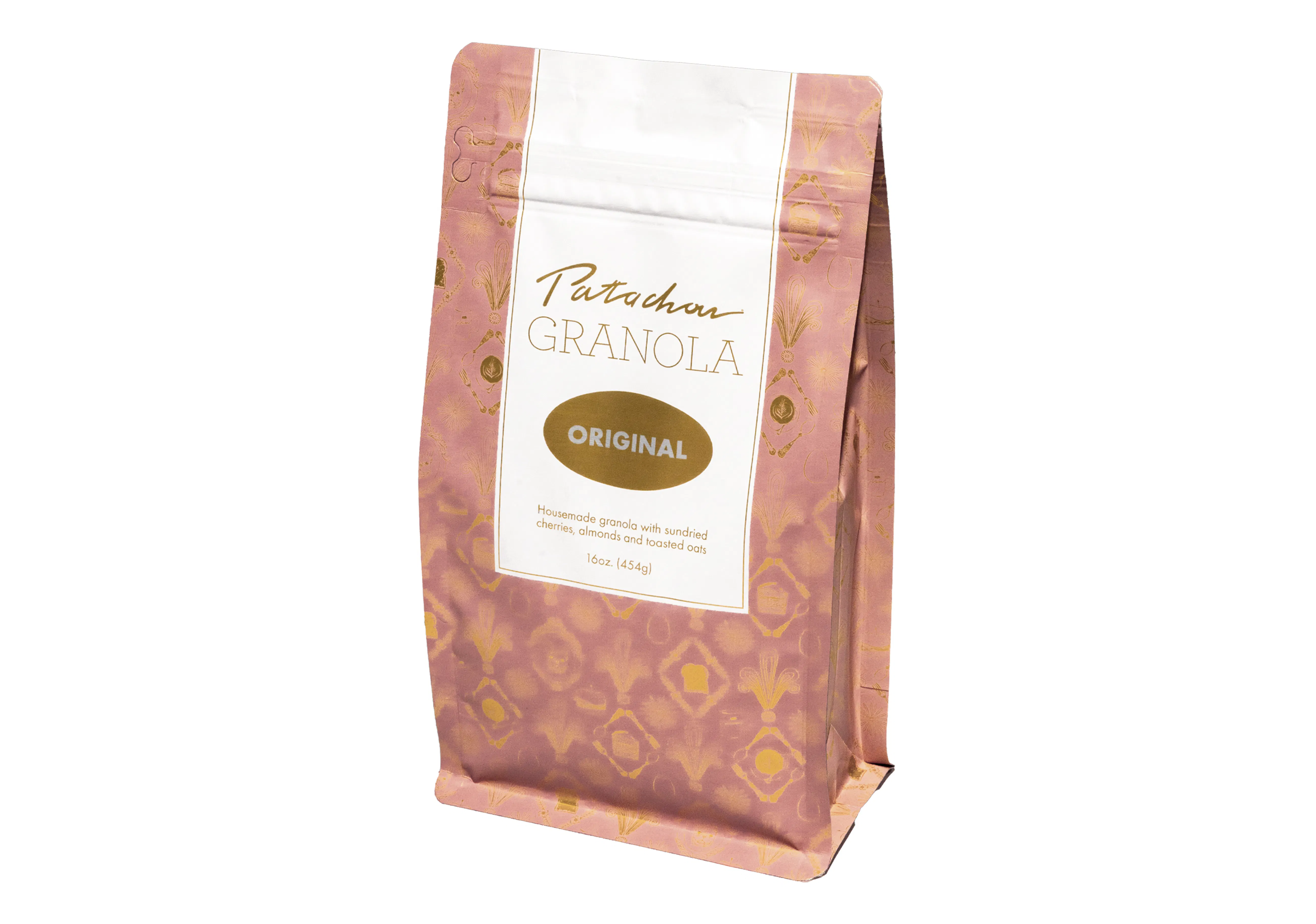 Cafe Patachou Granola - 1 lb. by Cafe Patachou - Alternate image 1