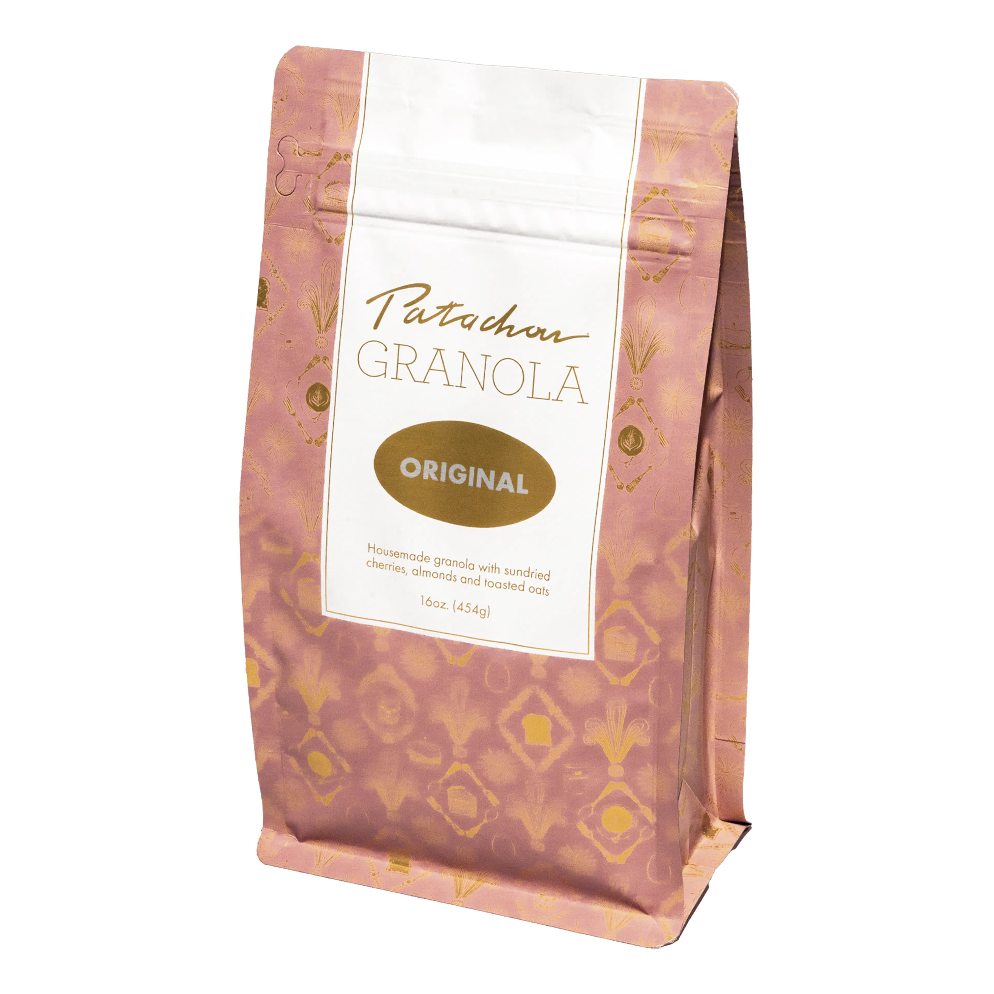 Cafe Patachou Granola - 1 lb. by Cafe Patachou - Alternate image 1