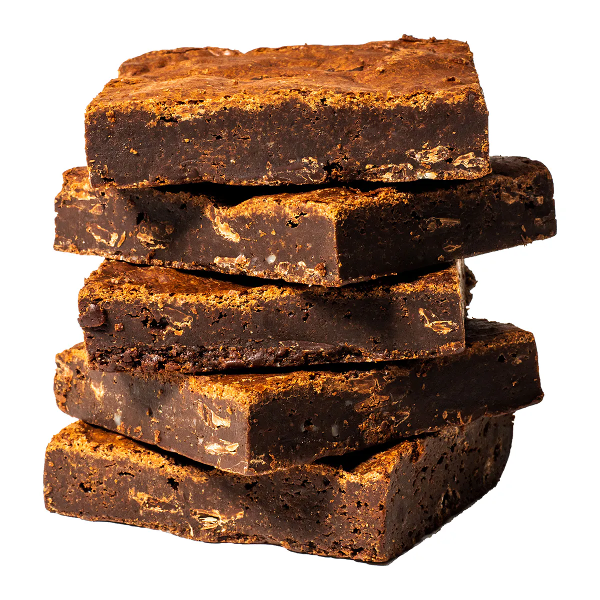 Double Chocolate Brownie (Gluten-Free) - 12 Pack by Cafe Patachou