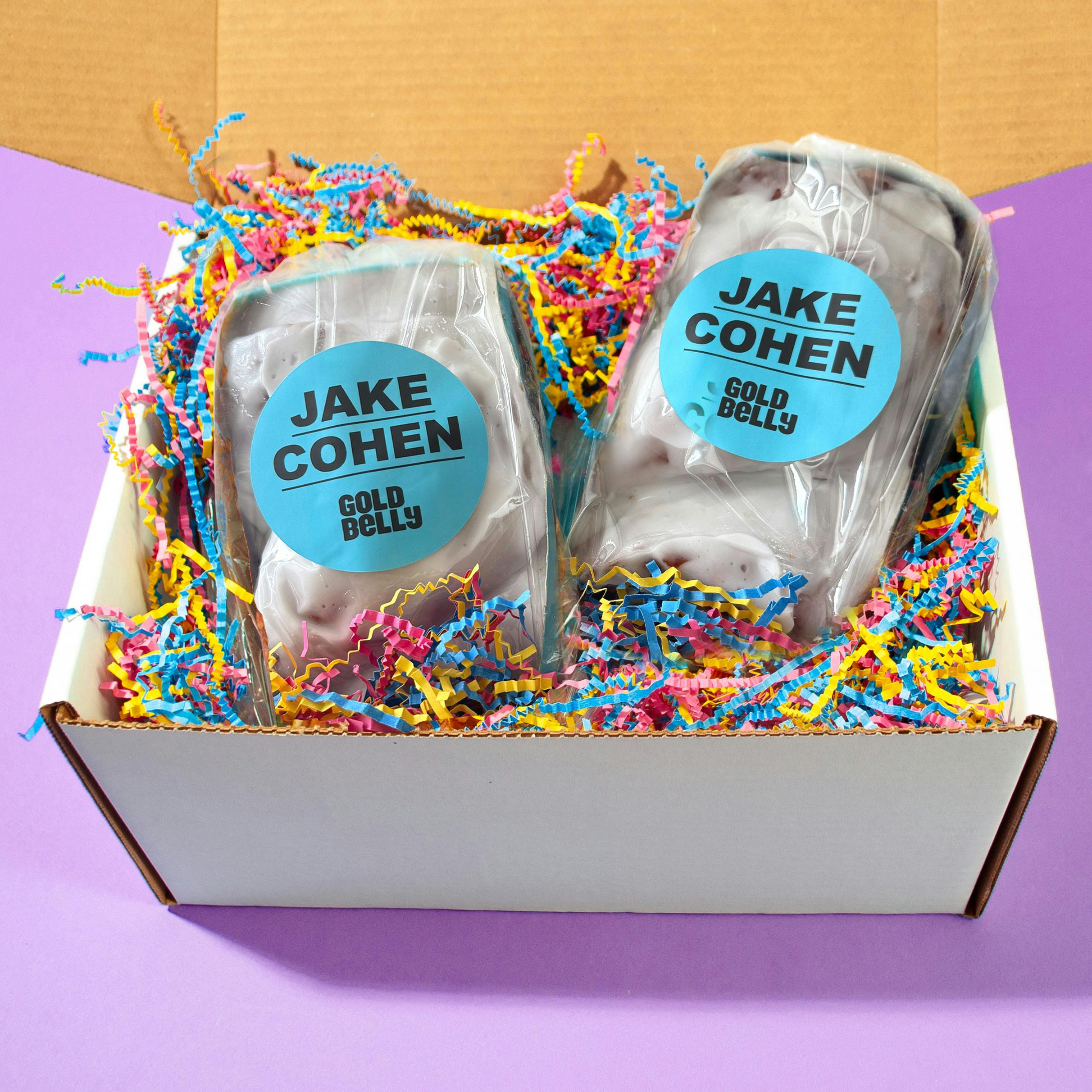 Cinnamon Roll Babka - 2 Pack by Jake Cohen - Alternate image 1