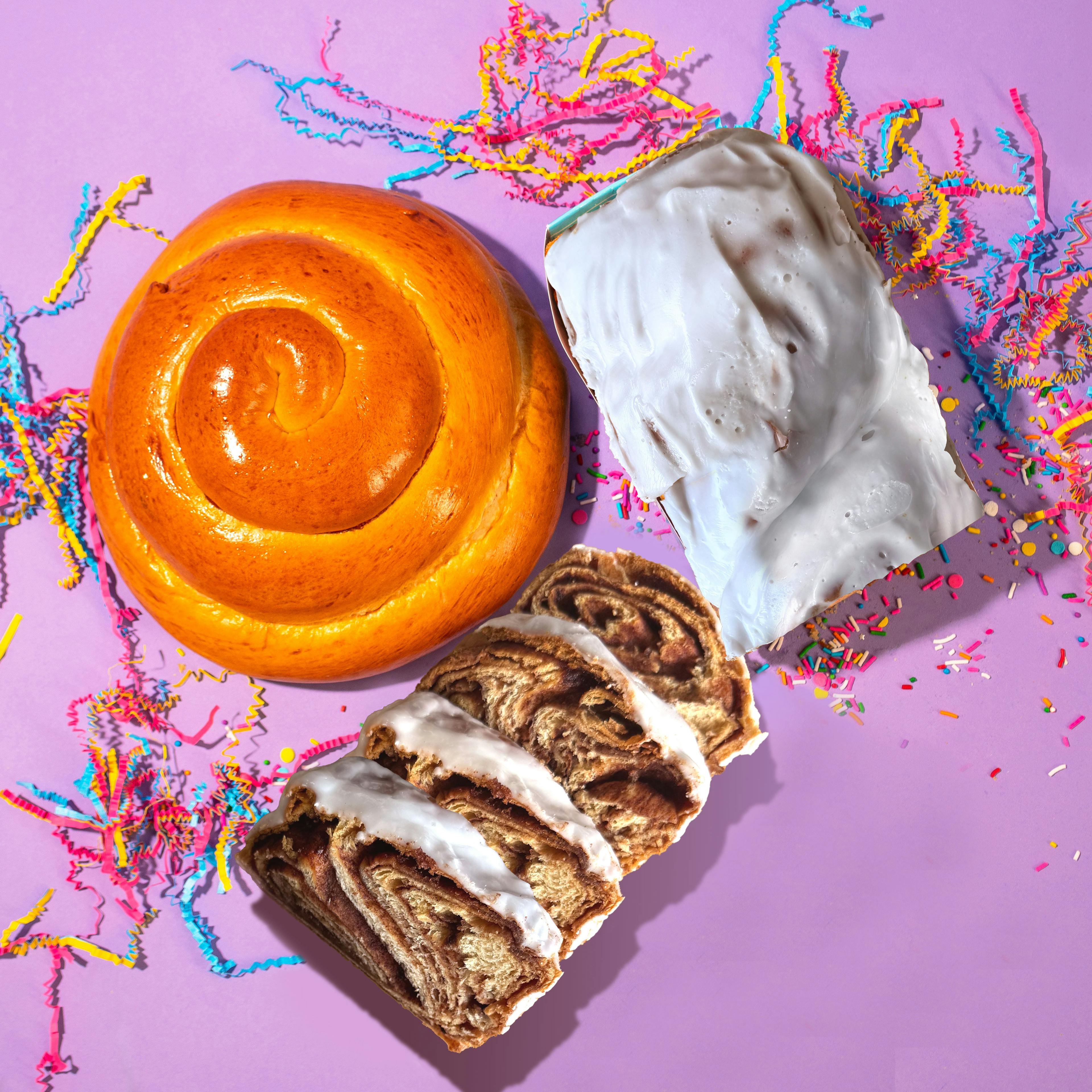 Babka + Round Challah - Choose Your Own 2 Pack by Jake Cohen