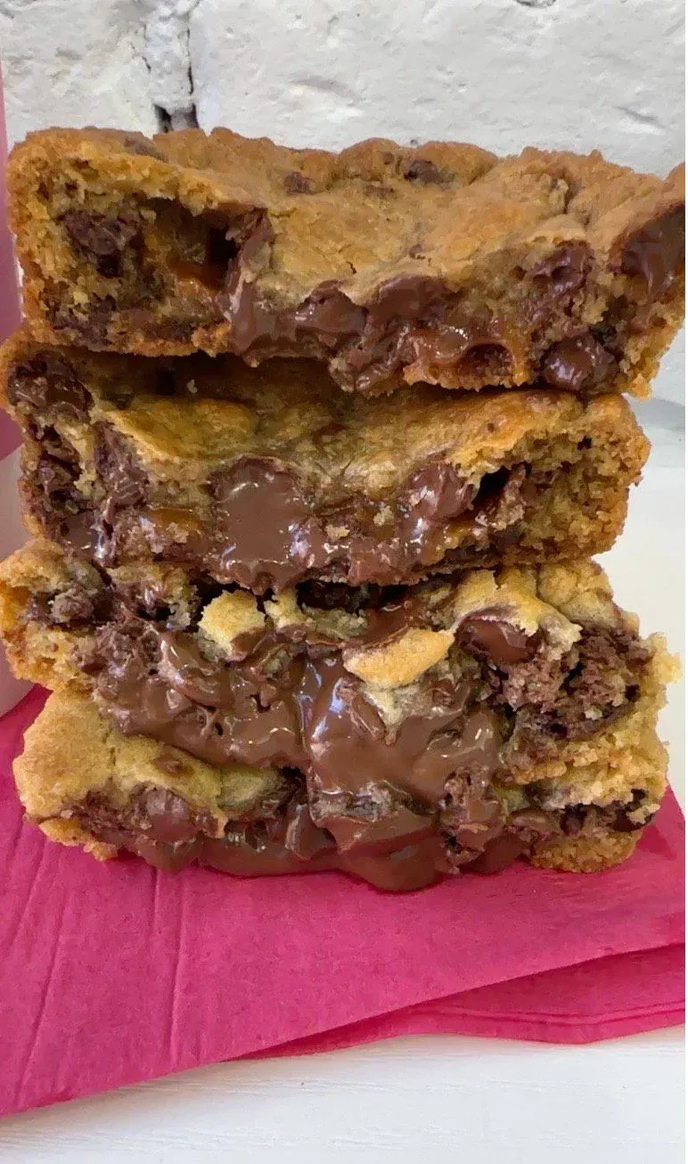 Nutella Cookie Pie - 3 Pack by Janie’s