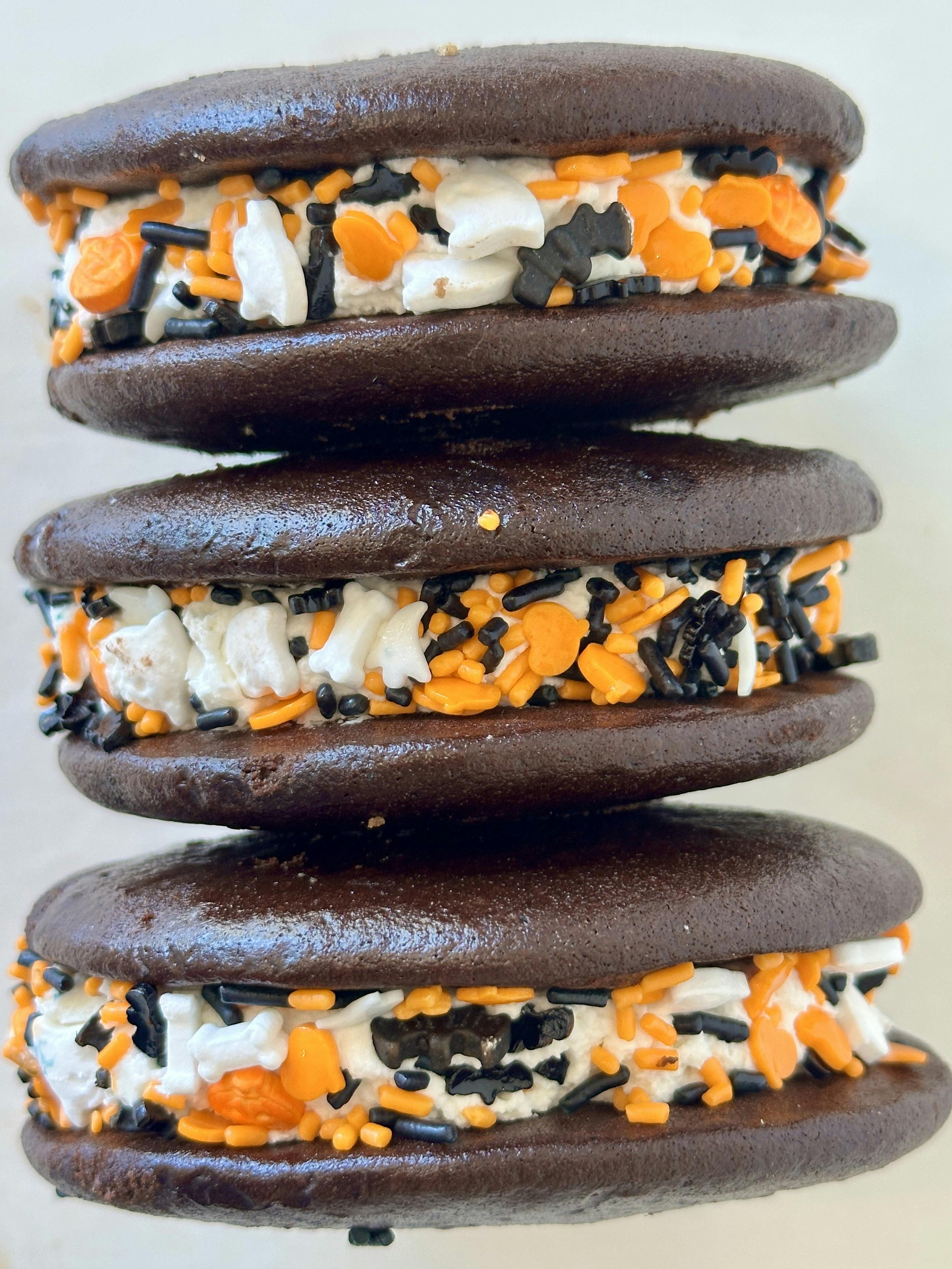 Gluten Free Halloween Whoopie Pie + Cookie Combo by Ocean House Bakery - Alternate image 2